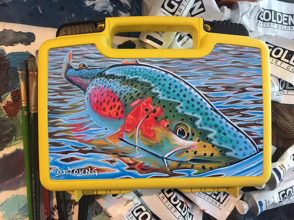 DeYoung Bugger Beast Jr. Fly Box - Image 3