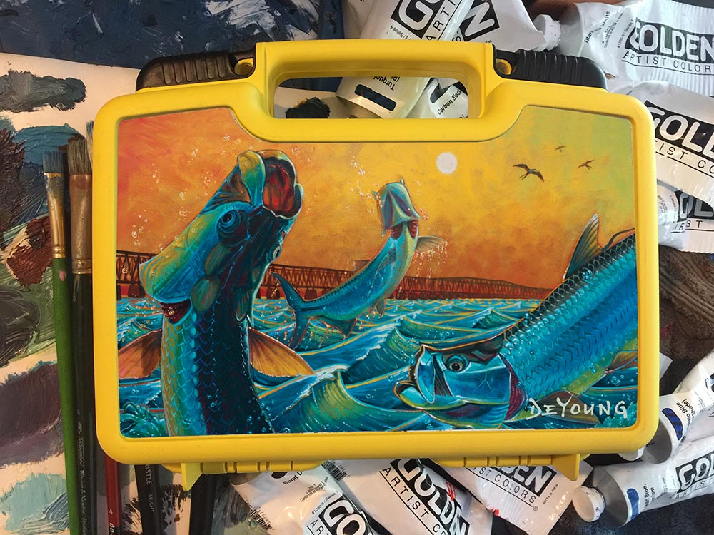DeYoung Bugger Beast Jr. Fly Box - Image 5