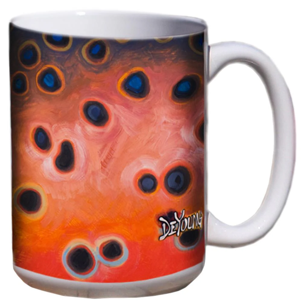 DeYoung Coffee Mug - Flank - Image 3
