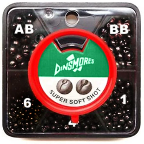 DINSMORES ROUND LEAD DISPENSER