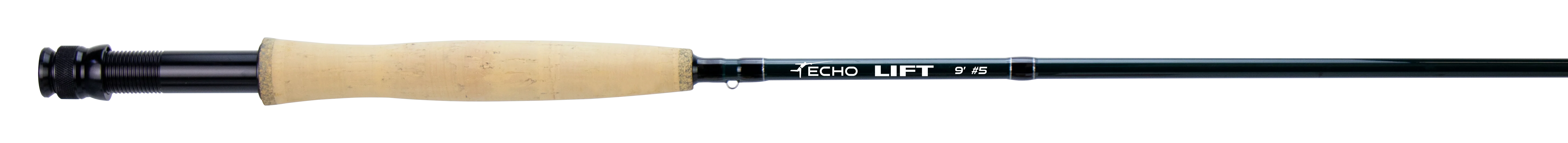 Echo Lift Kit 9'0" 5wt 4pc Fly Rod & Reel Outfit - Image 2
