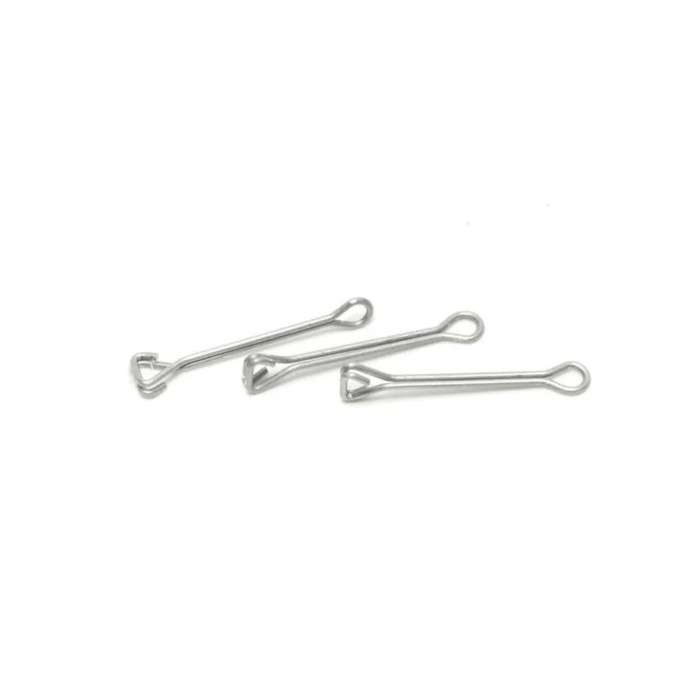 Fish-Skull ESH 20mm Exchanger Shank pkg of 25 - Image 2