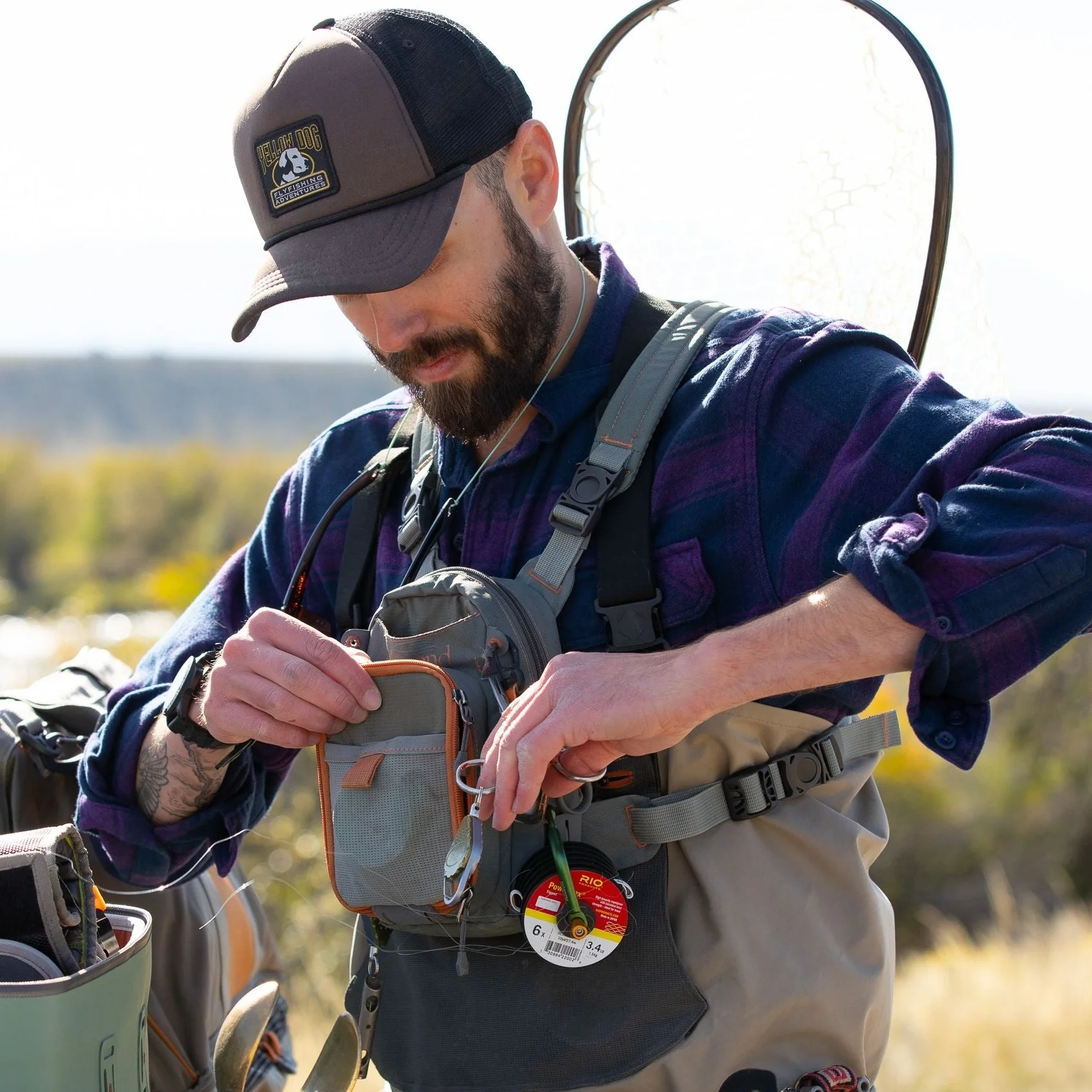 Fishpond Canyon Creek Chest Pack - Image 14