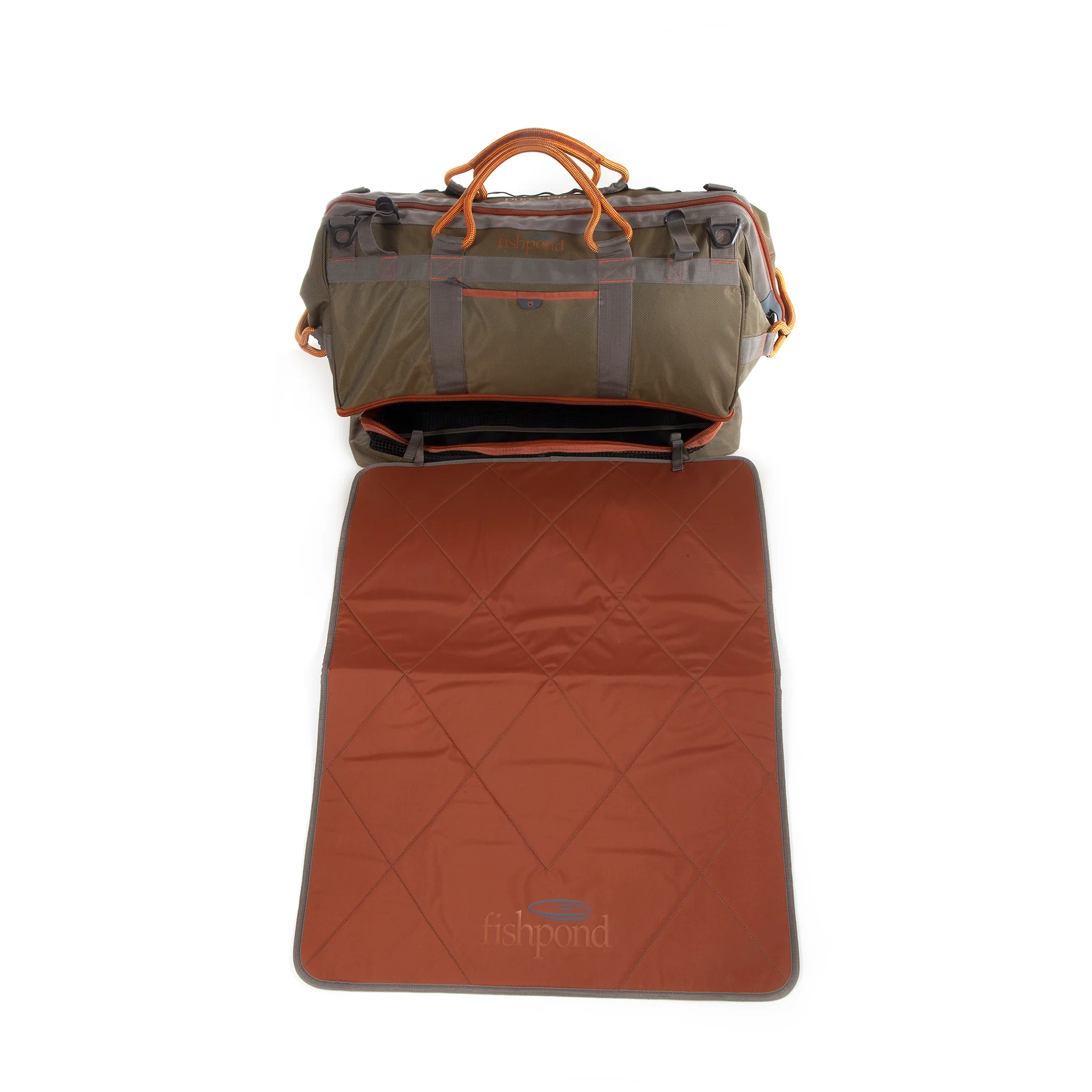 Fishpond Cimarron Wader Duffel Bag - Image 5