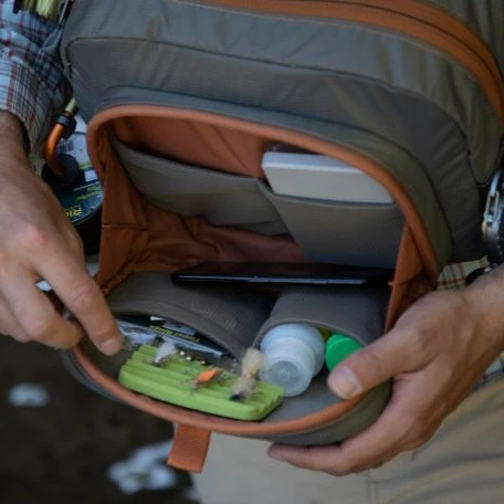 Fishpond Cross Current Chest Pack - Image 4