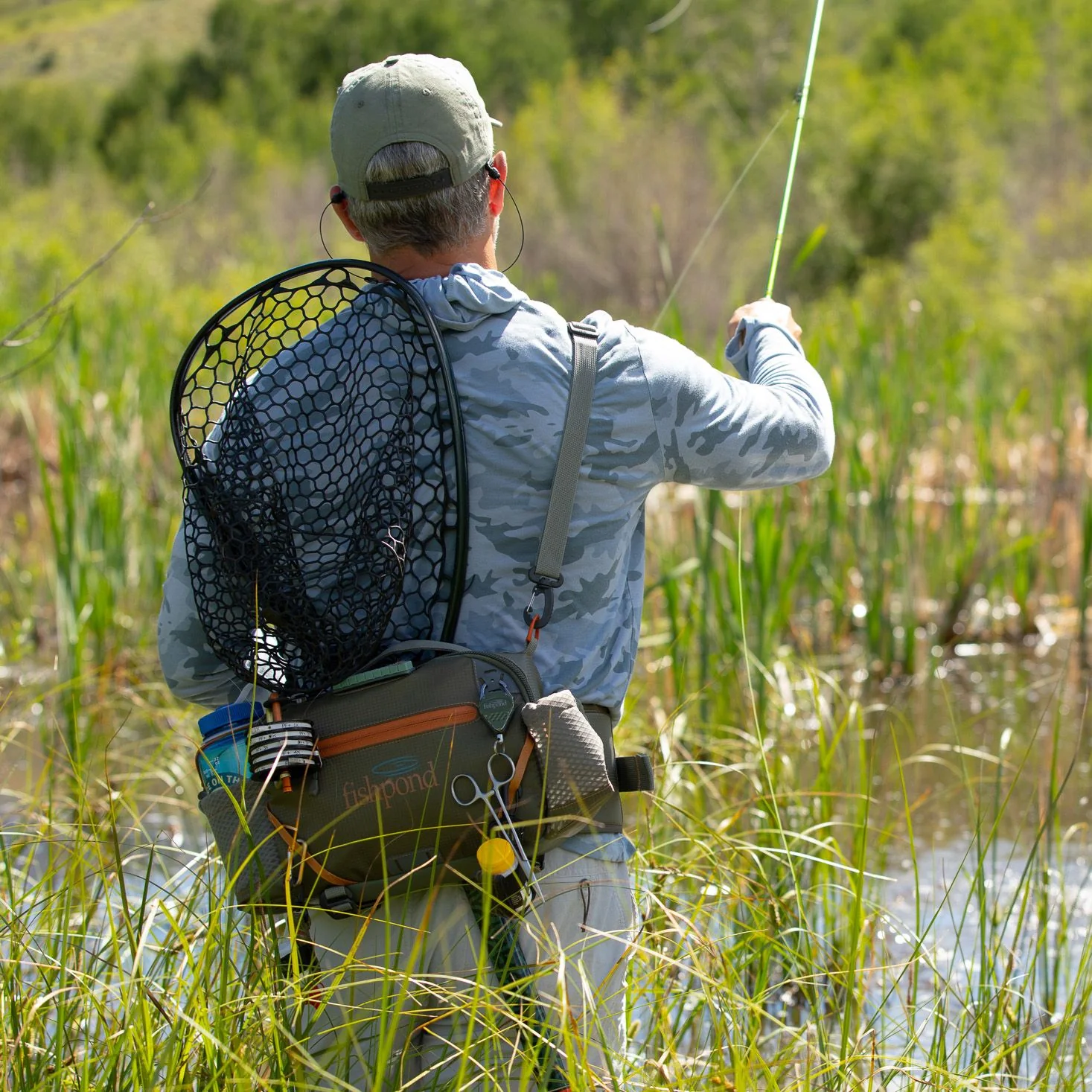 Fishpond Elkhorn Lumbar Pack - Image 10