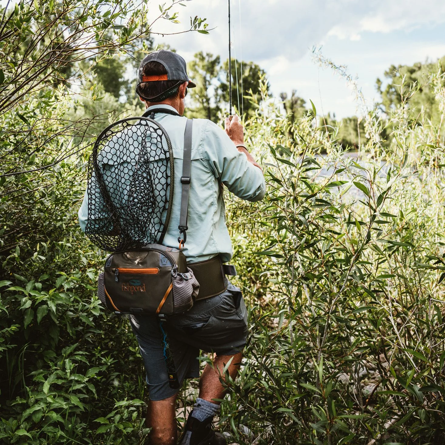 Fishpond Elkhorn Lumbar Pack - Image 16