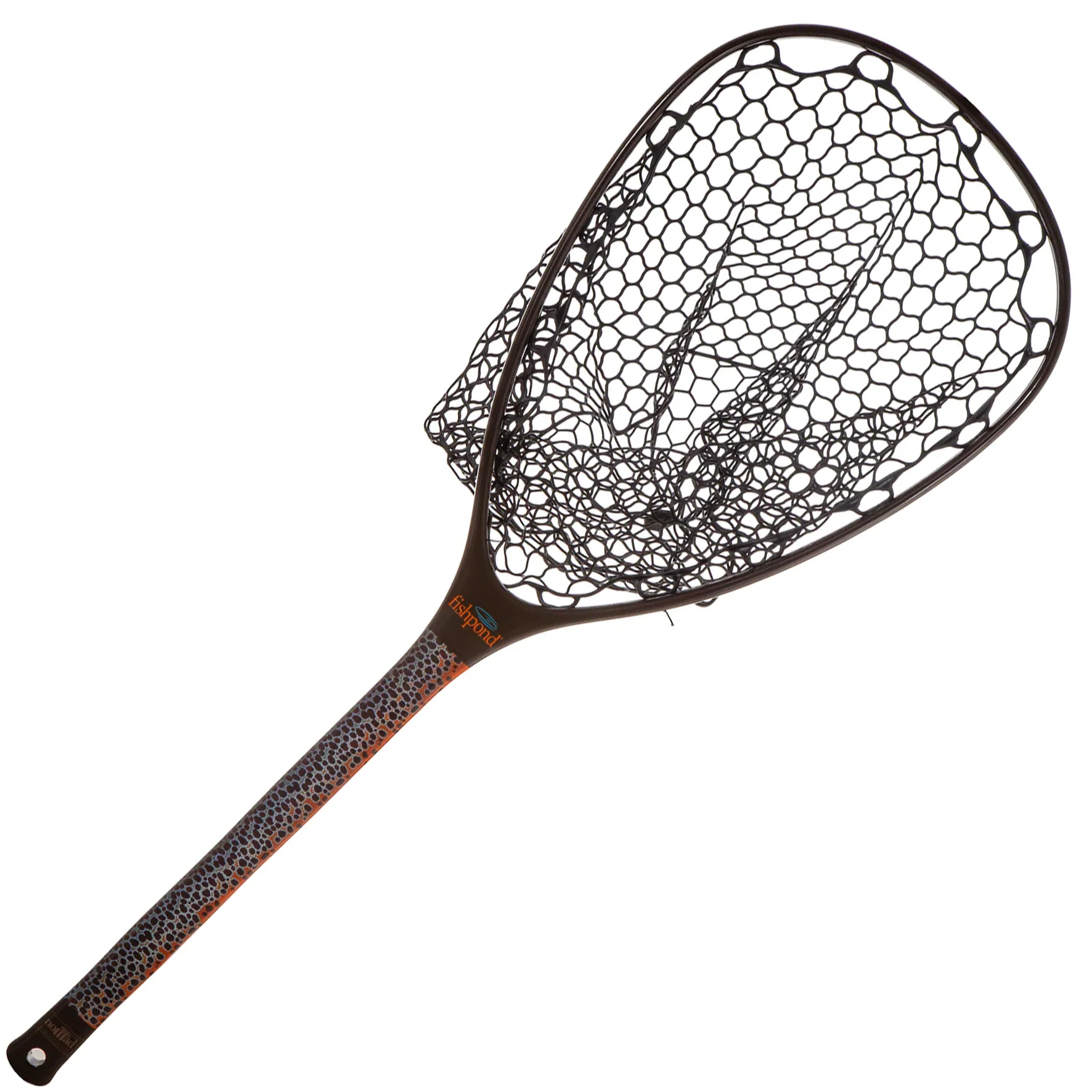 Fishpond Nomad Mid Length Net - Slab Brown Trout