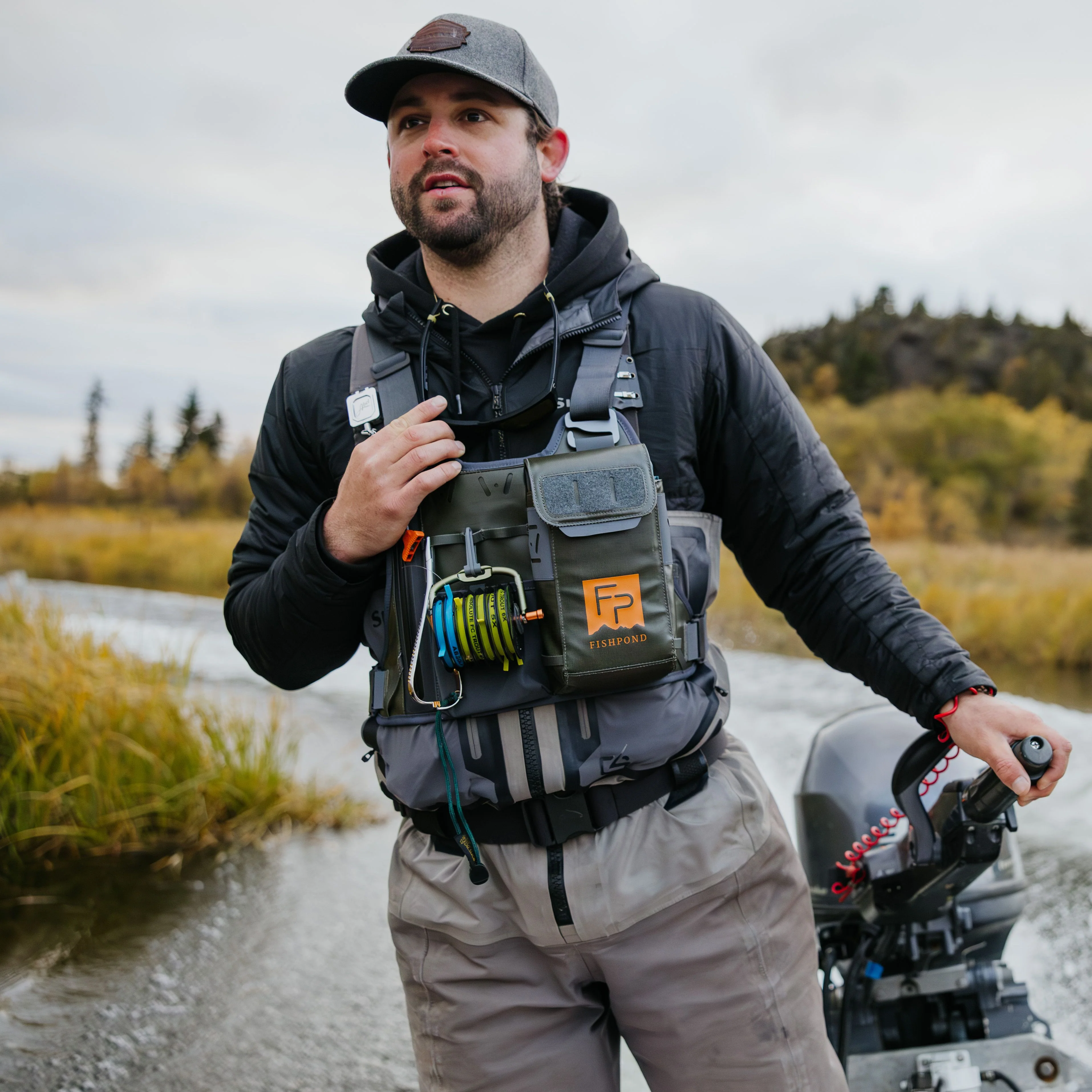 Fishpond Stormshadow Chest Pack - Image 9