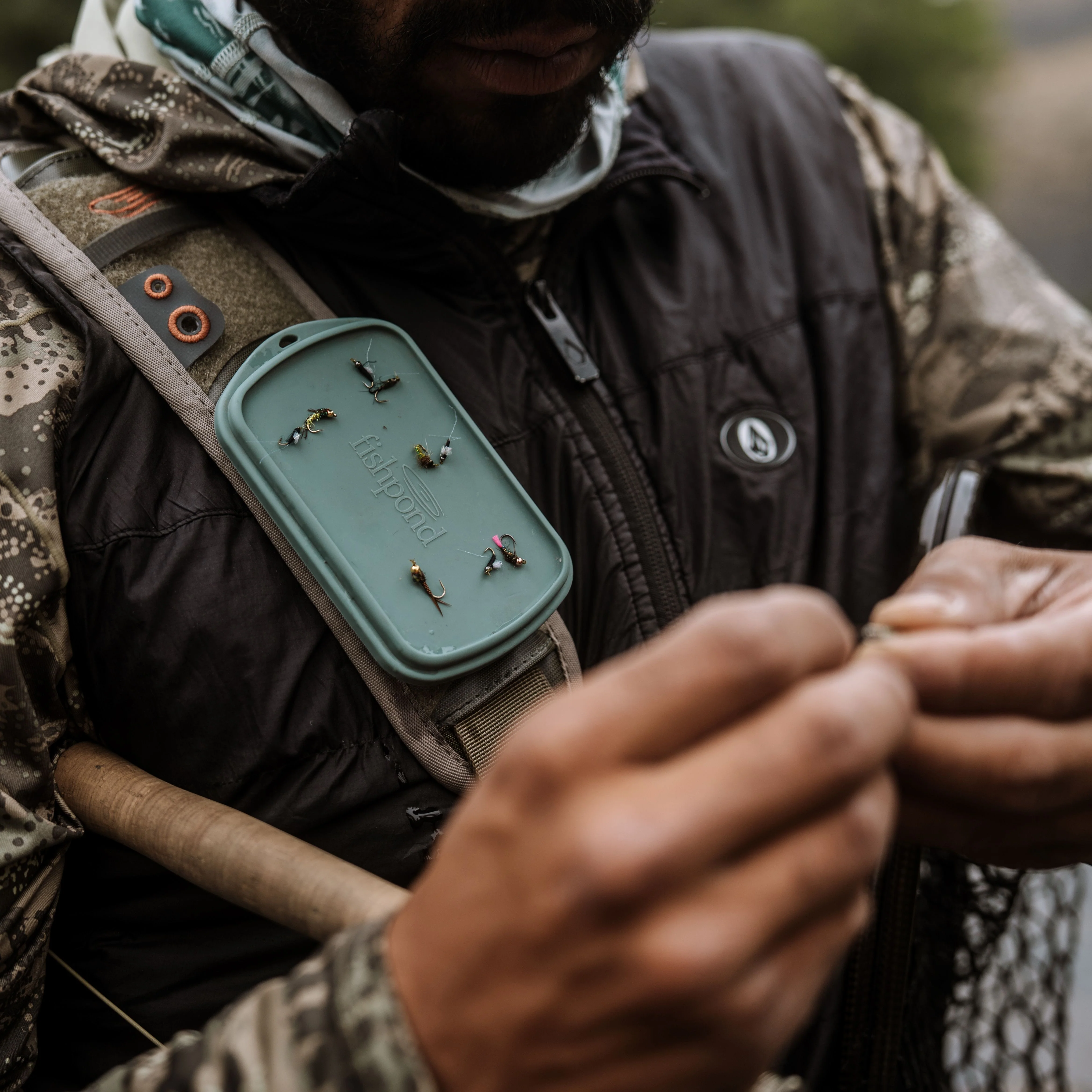 Fishpond Tacky Grande Fly Dock MagPad - Image 5