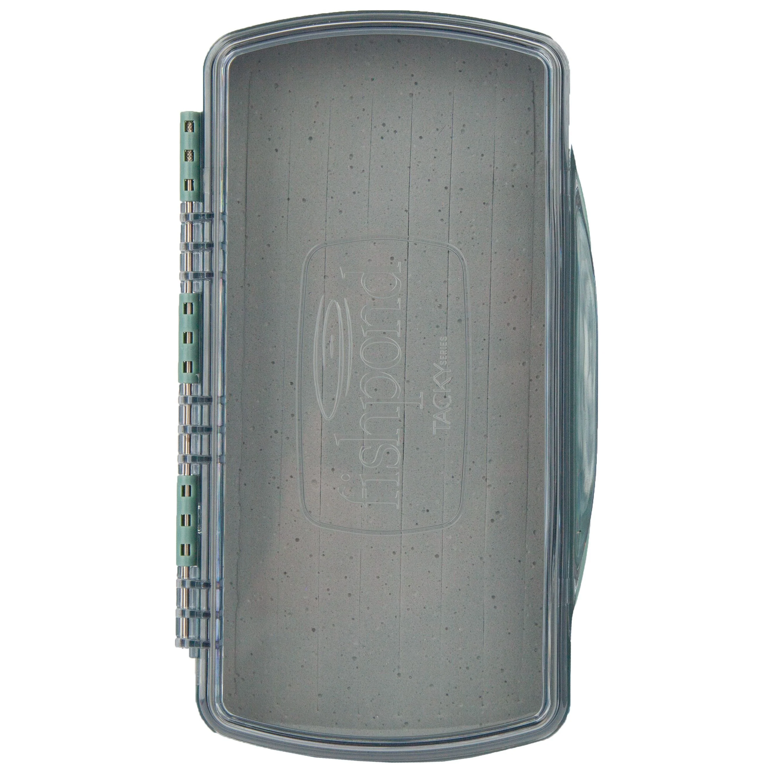 Fishpond Tacky Pescador Medium Clear Fly Box with Dynamic Foam