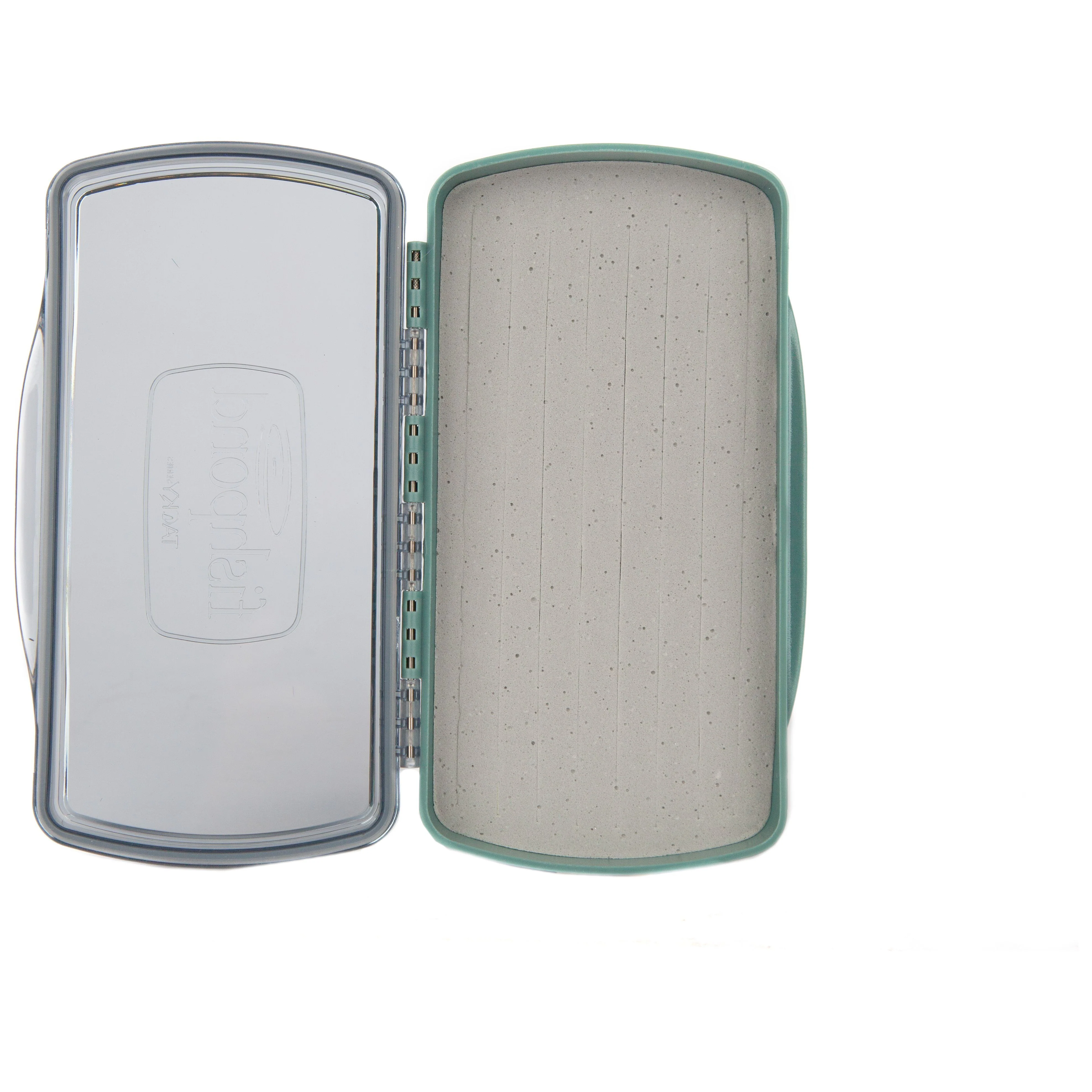 Fishpond Tacky Pescador Medium Clear Fly Box with Dynamic Foam - Image 2