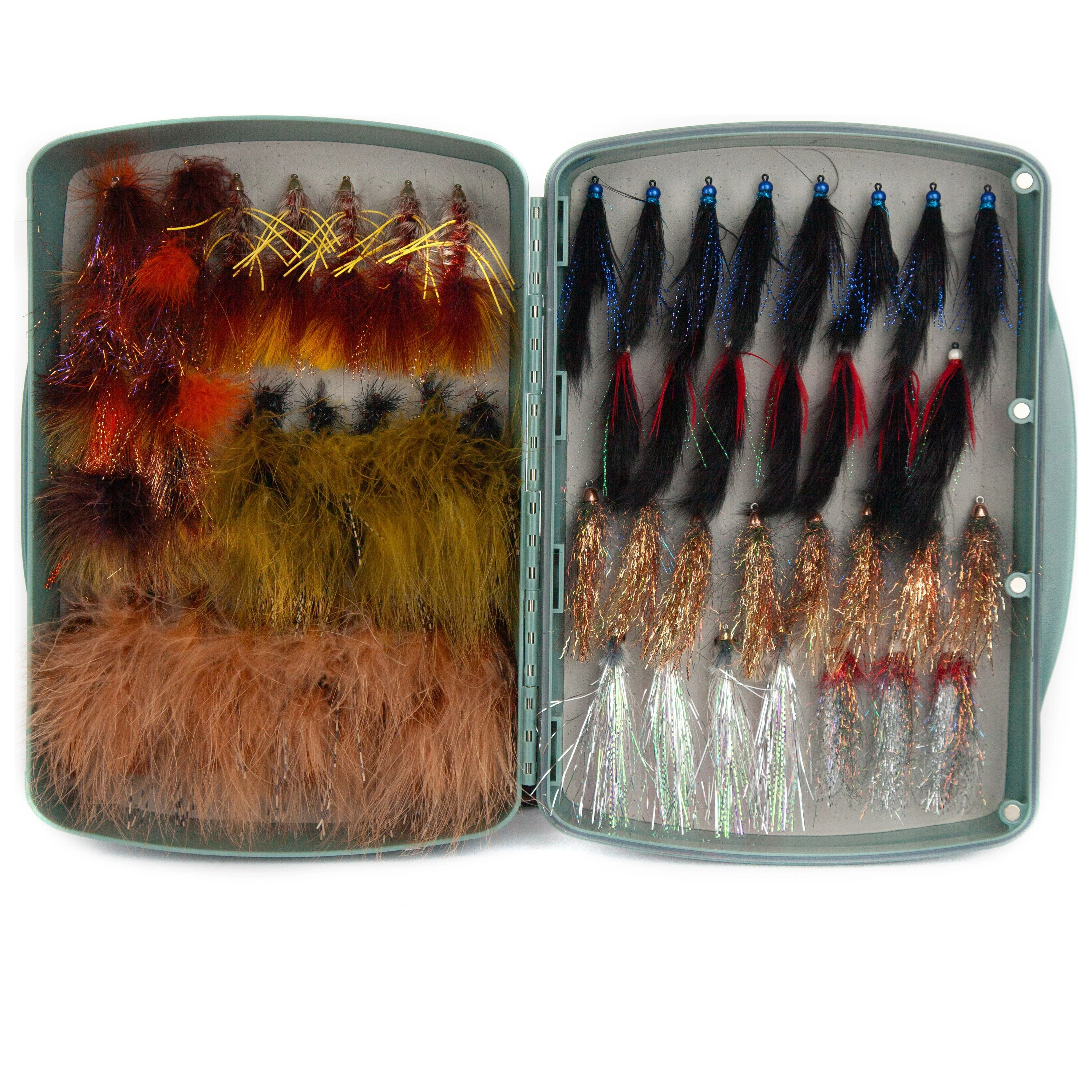 Fishpond Tacky Pescador Medium Clear Fly Box with Dynamic Foam - Image 17
