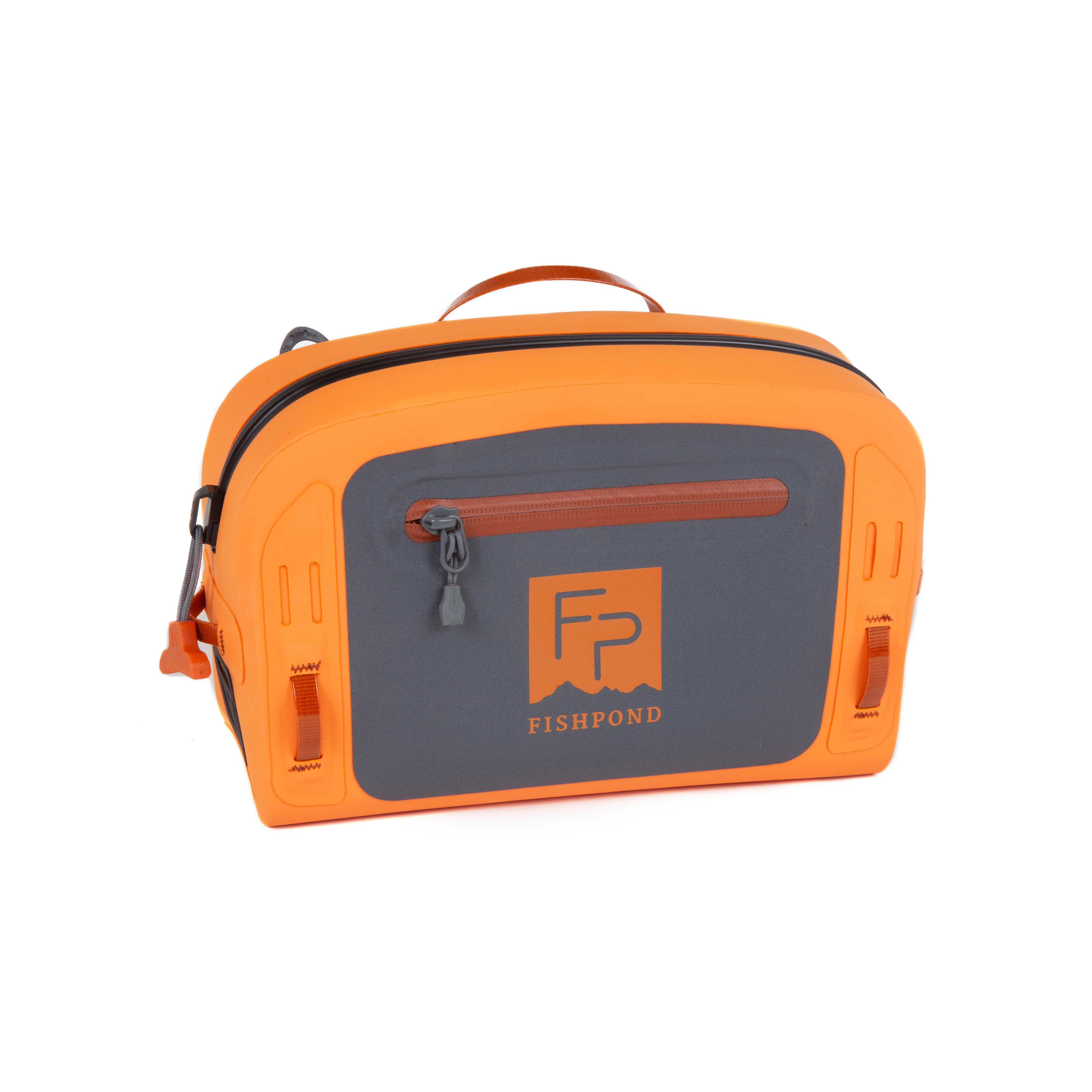 Fishpond Thunderhead Small Submersible Lumbar - Limited Edition Cutthroat Orange - Image 4