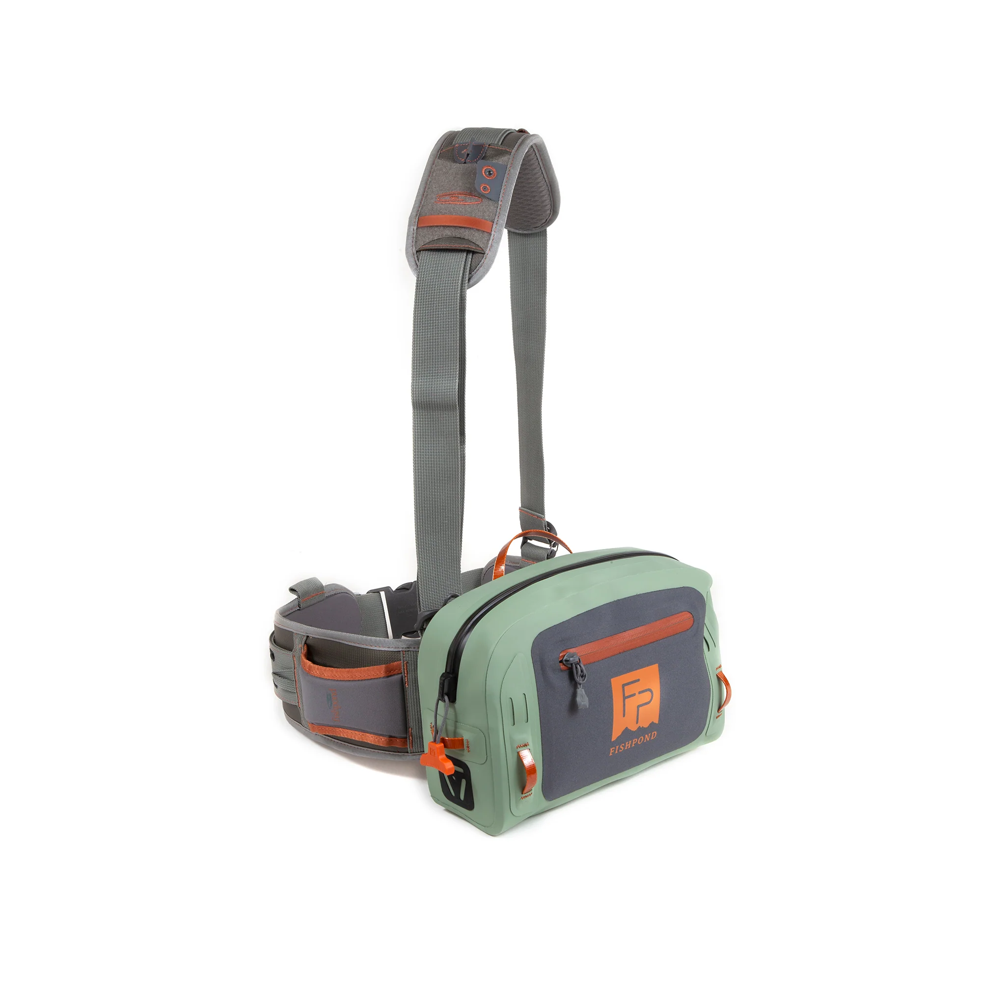 Fishpond Thunderhead Small Submersible Lumbar Pack - Yucca - Image 2