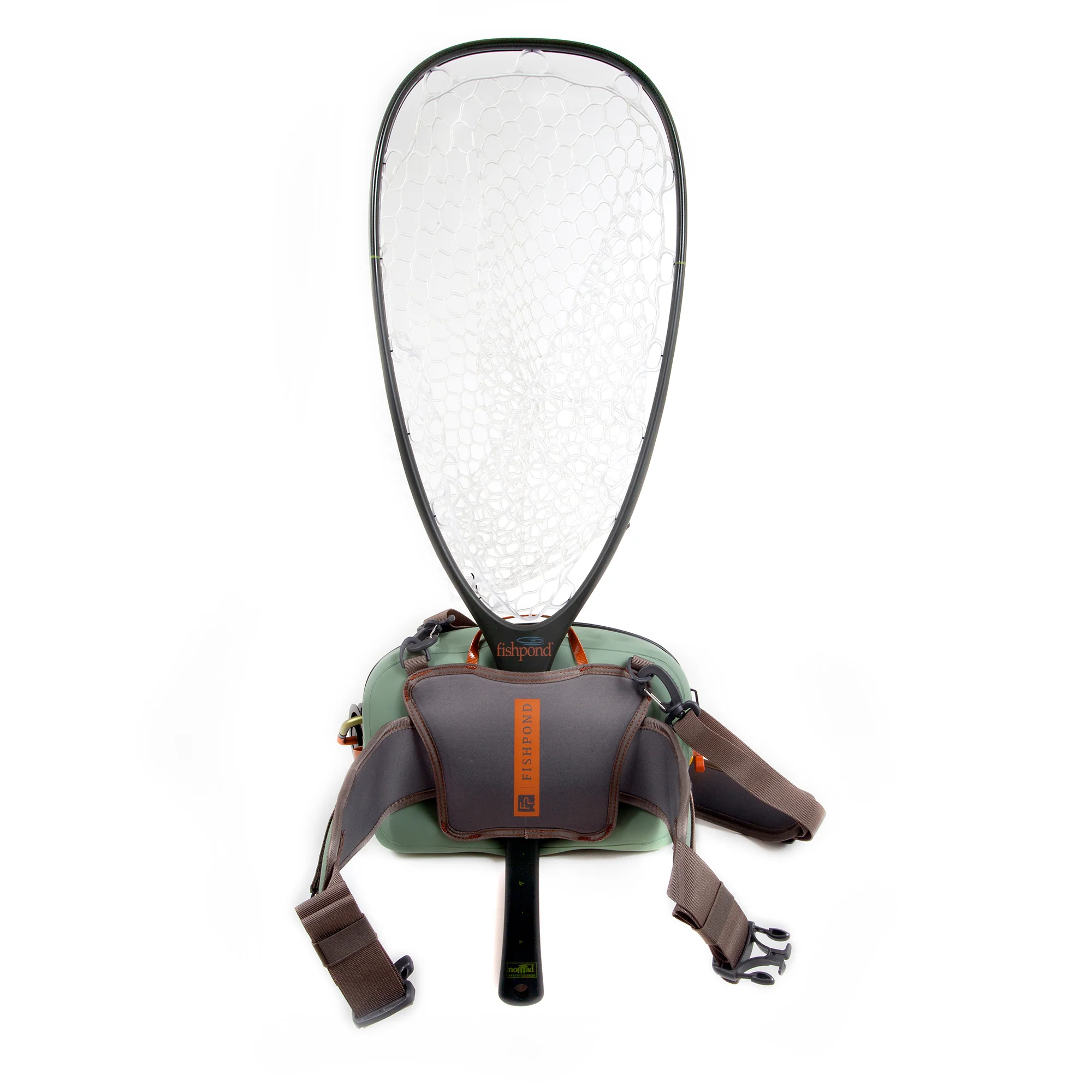 Fishpond Thunderhead Small Submersible Lumbar Pack - Yucca - Image 5