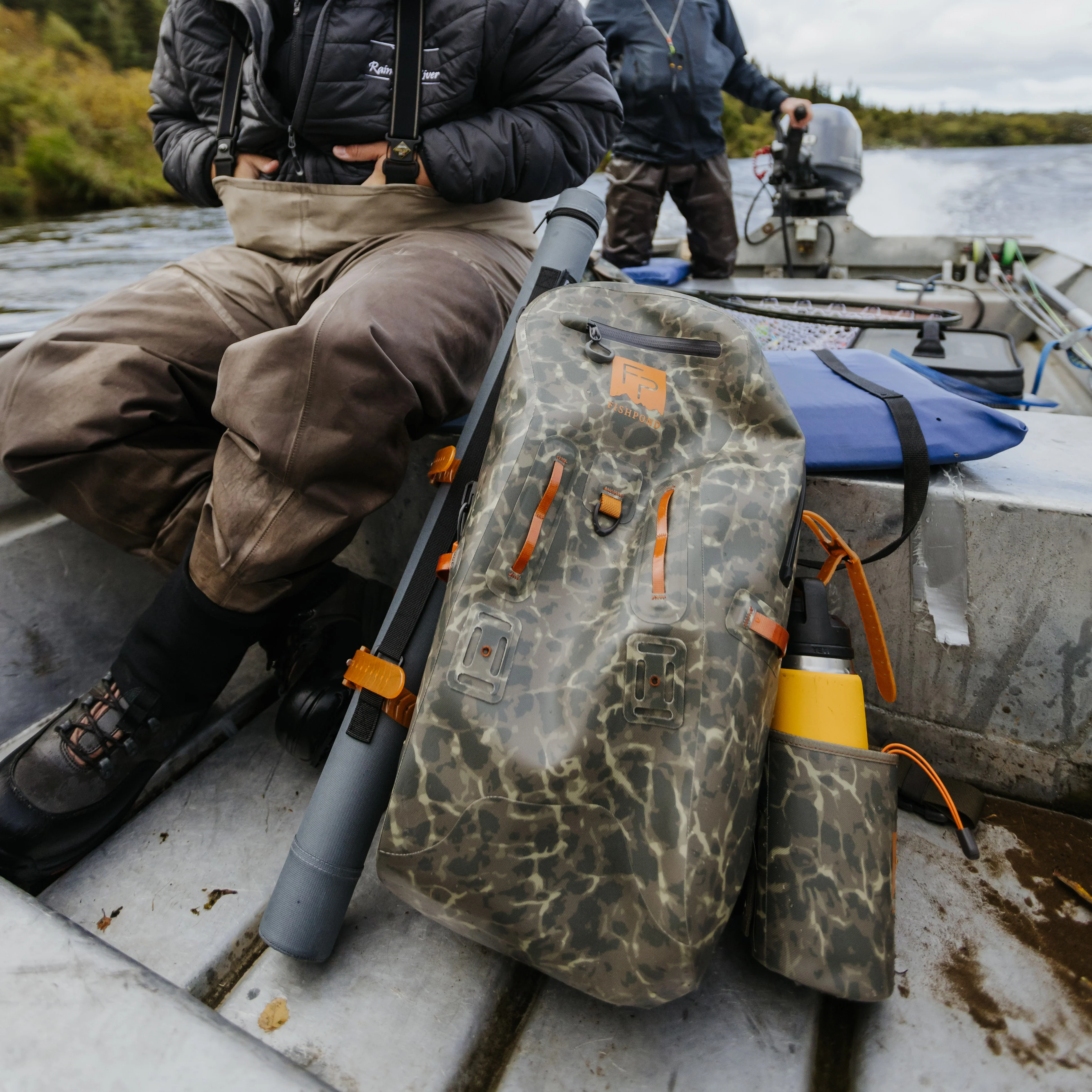Fishpond Thunderhead Submersible Backpack - Image 16
