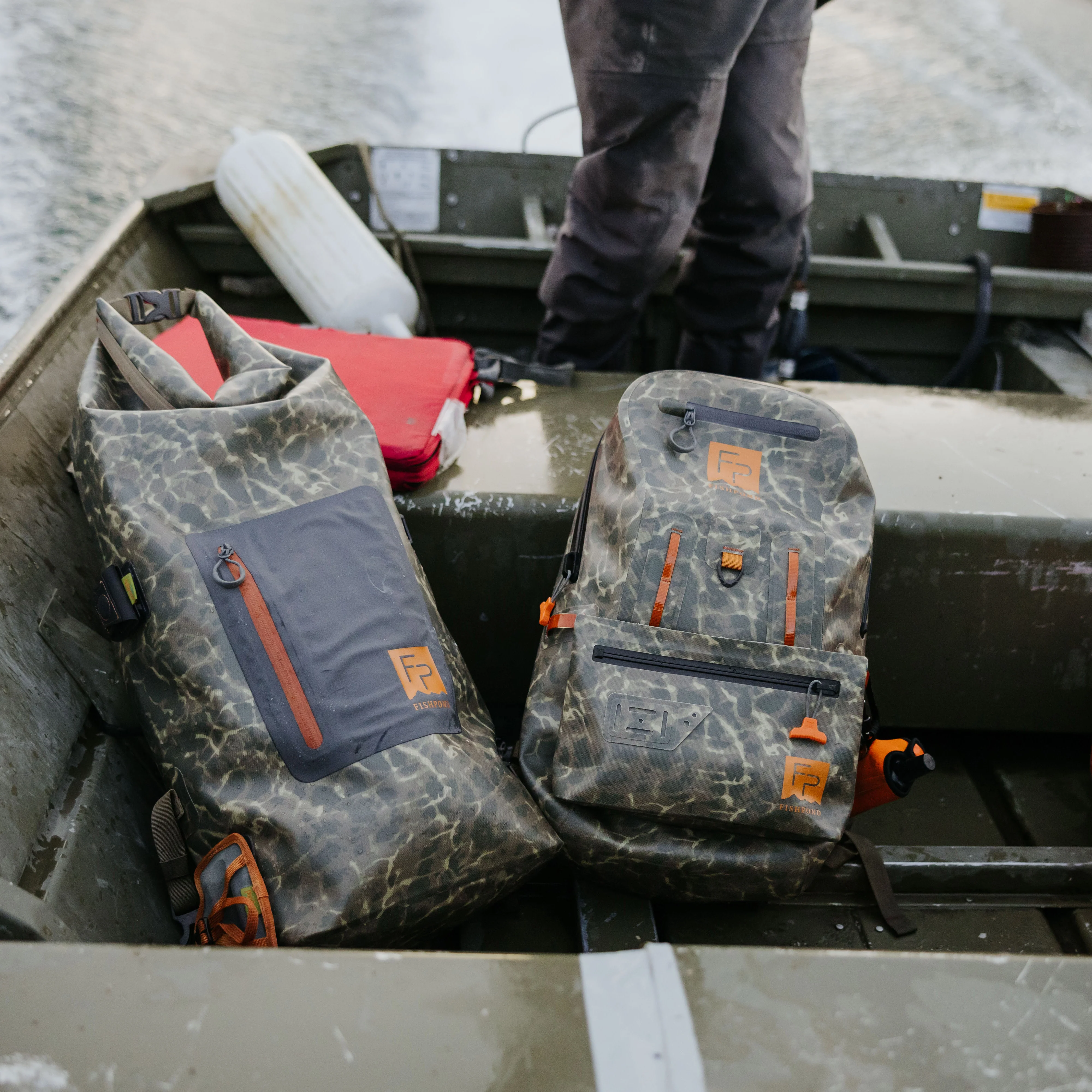 Fishpond Thunderhead Submersible Backpack - Image 17