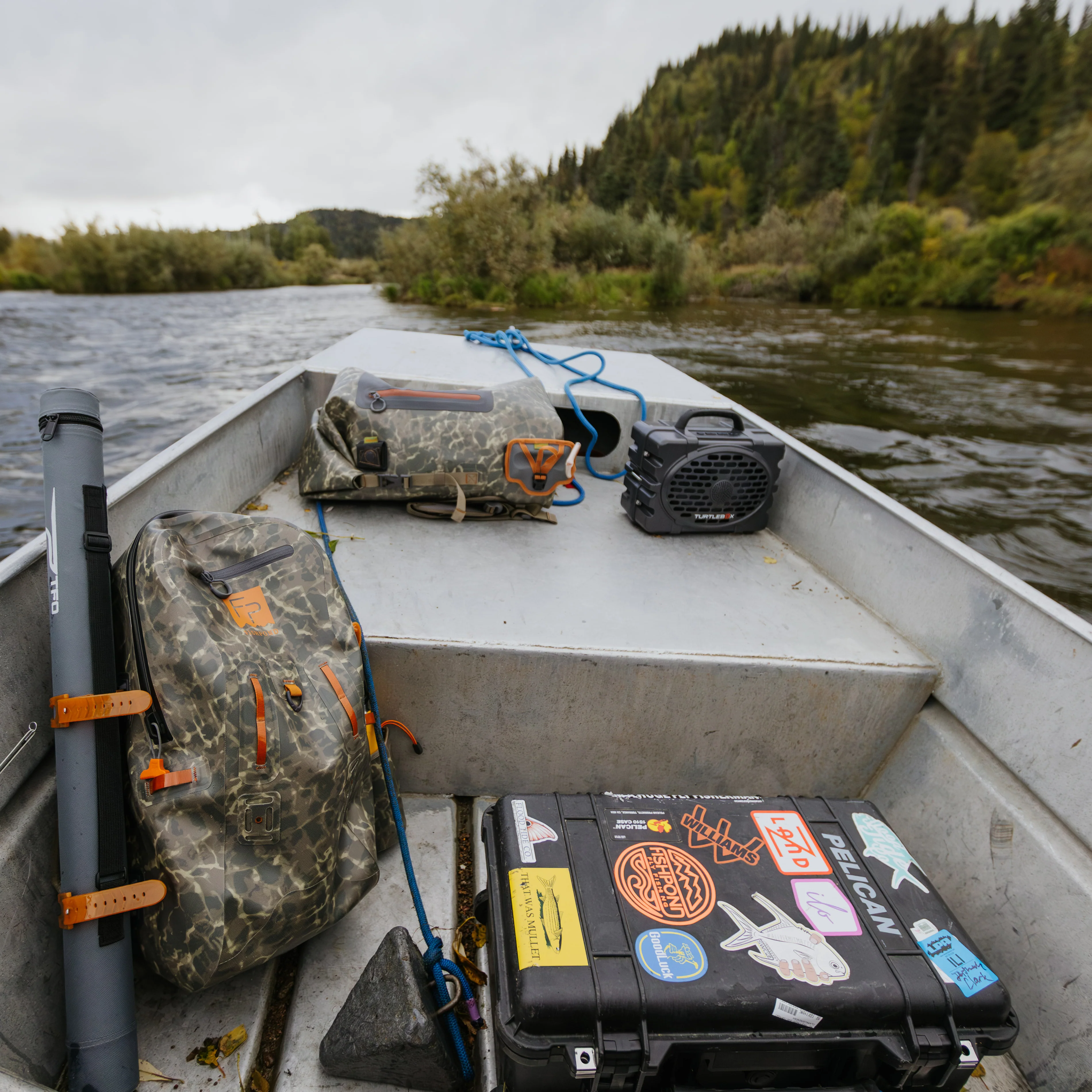 Fishpond Thunderhead Submersible Backpack - Image 18