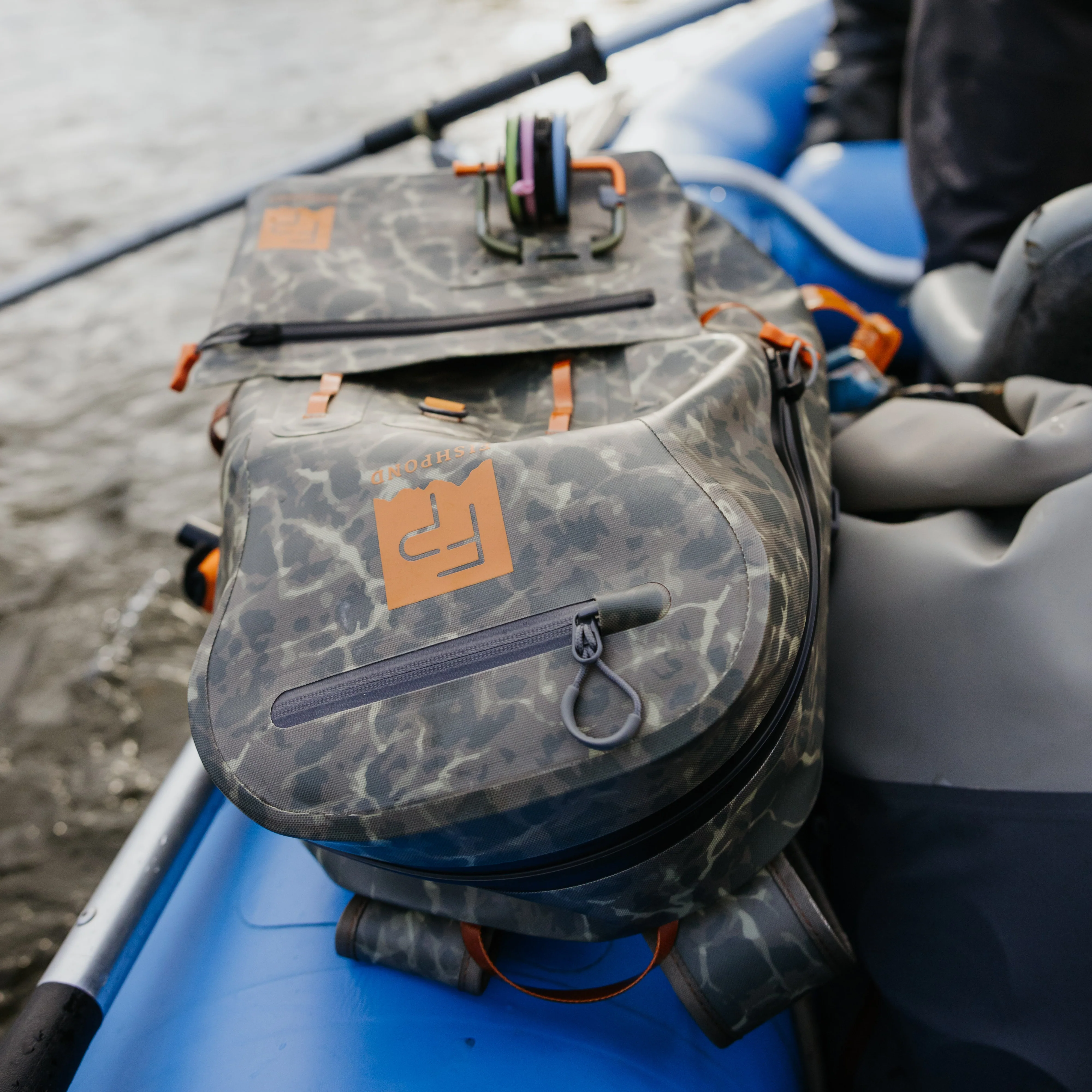 Fishpond Thunderhead Submersible Backpack - Image 19