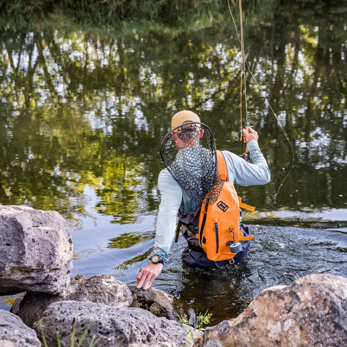 Fishpond Thunderhead Submersible Sling - Limited Edition - Image 4