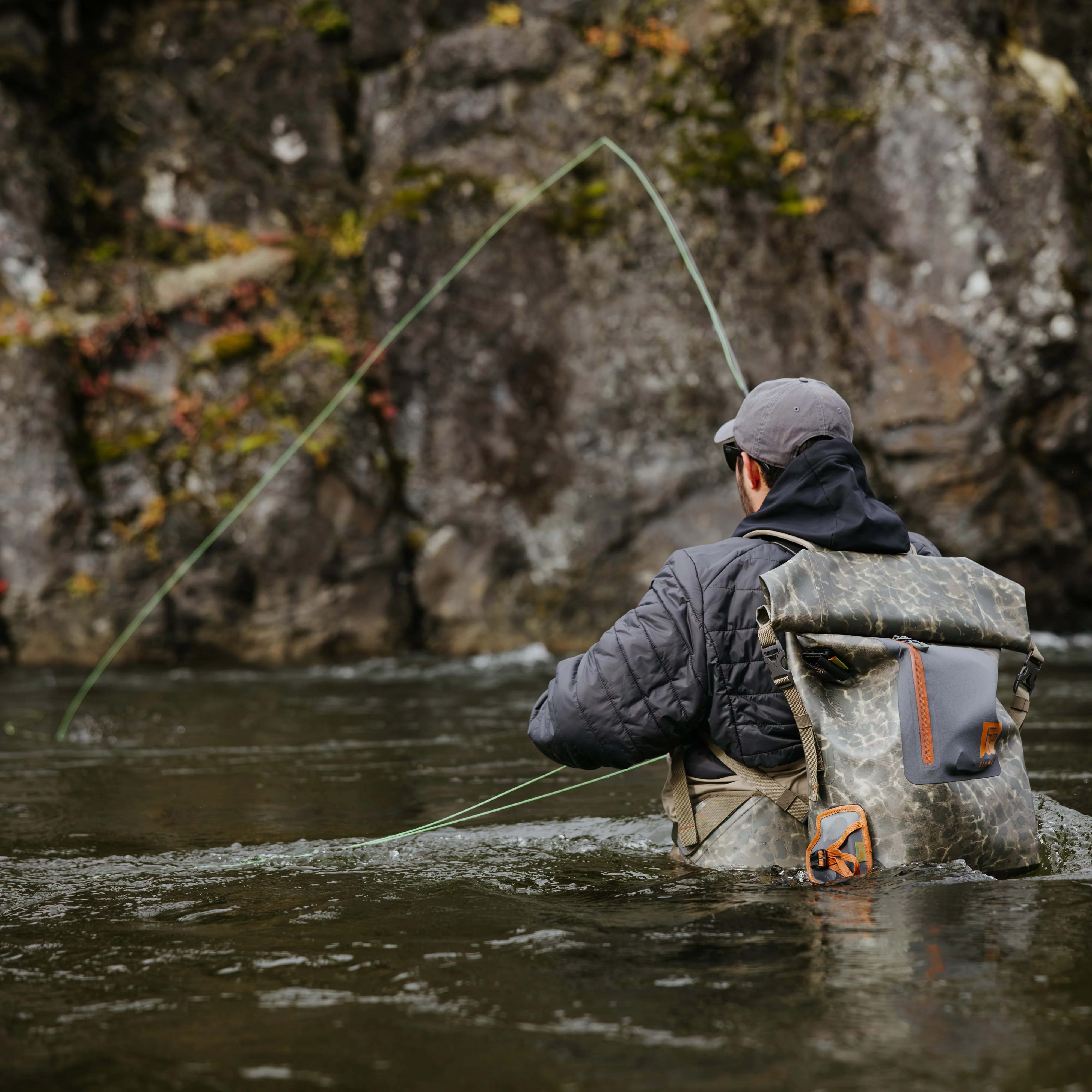 Fishpond Wind River Roll Top Backpack - Image 11