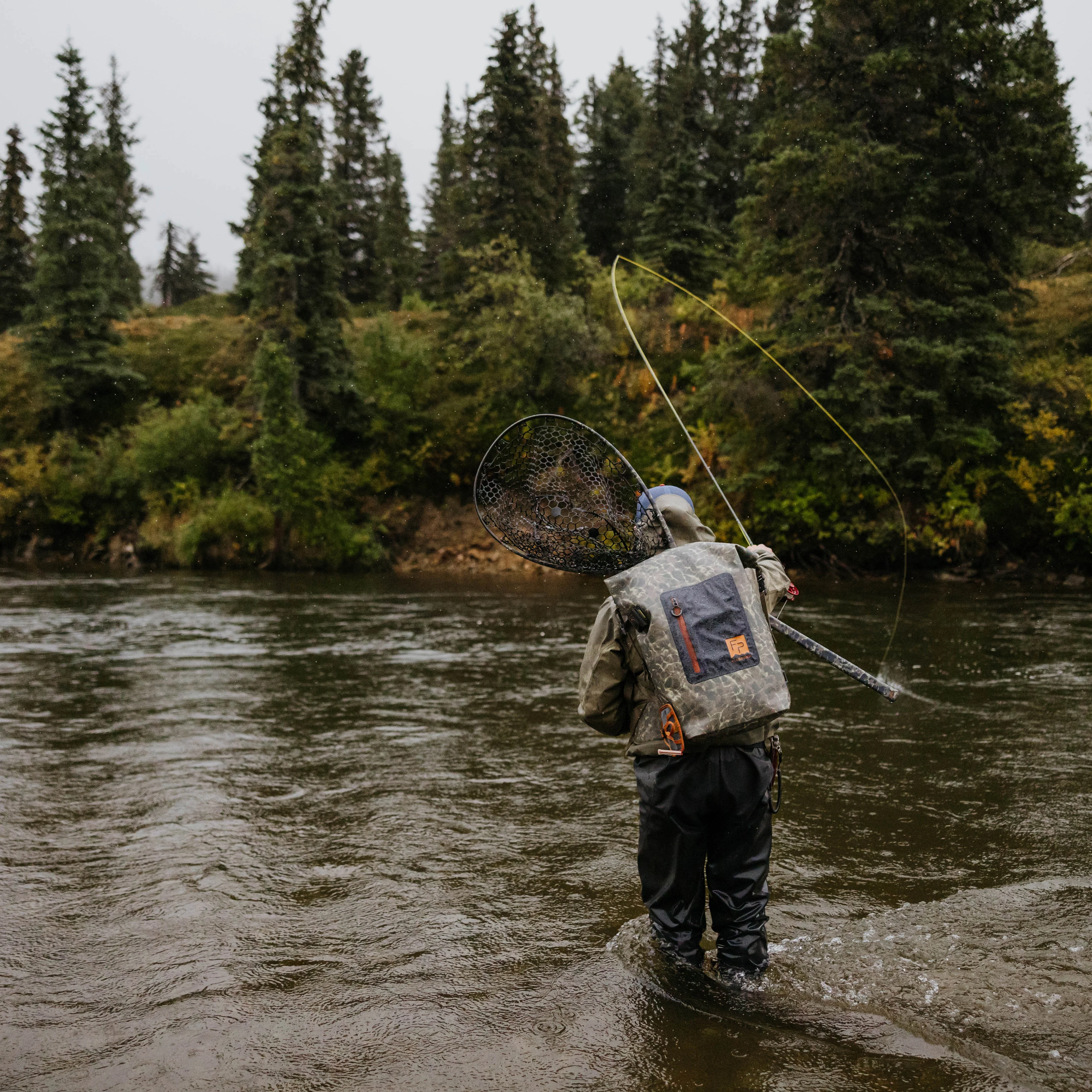 Fishpond Wind River Roll Top Backpack - Image 12