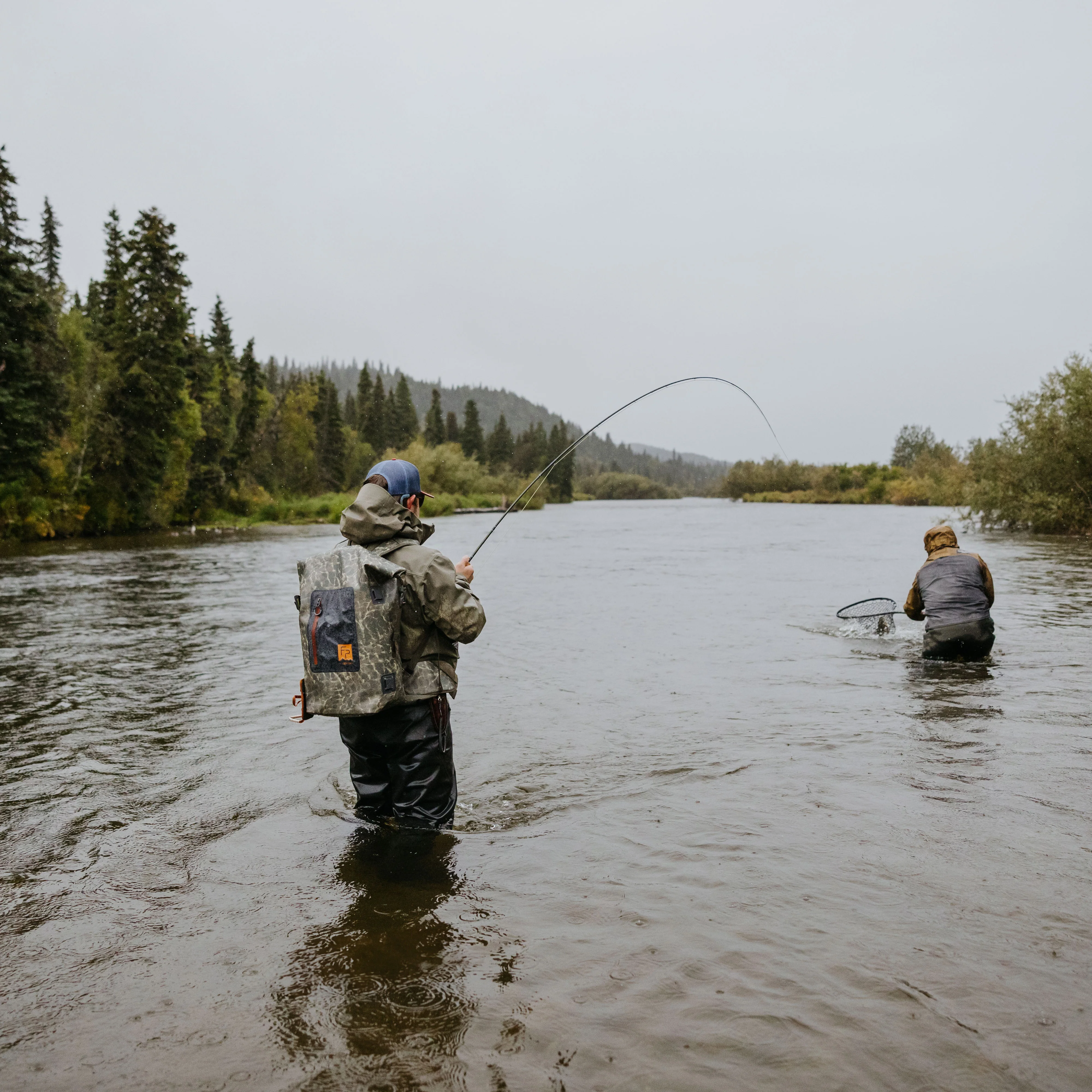 Fishpond Wind River Roll Top Backpack - Image 13