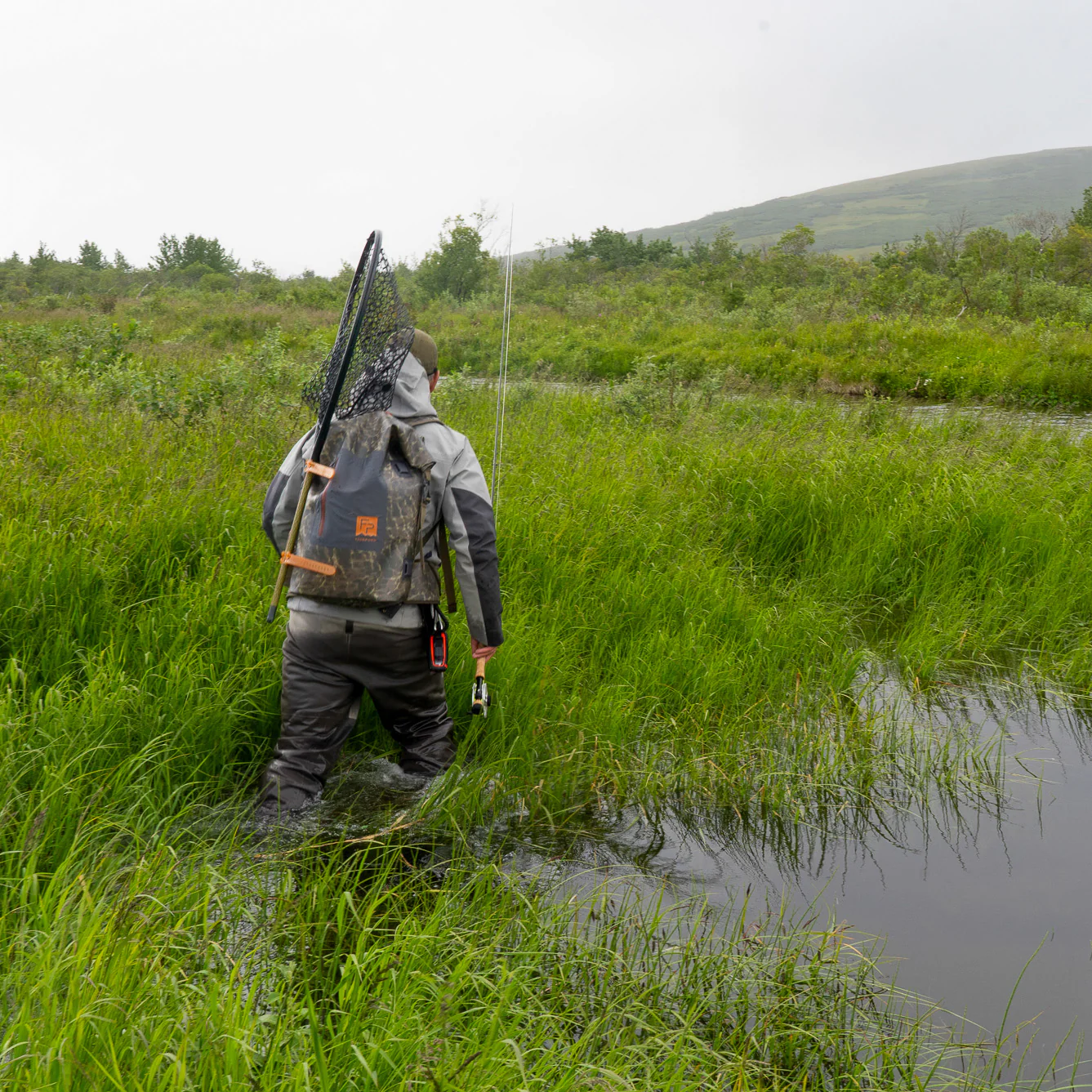 Fishpond Wind River Roll Top Backpack - Image 15