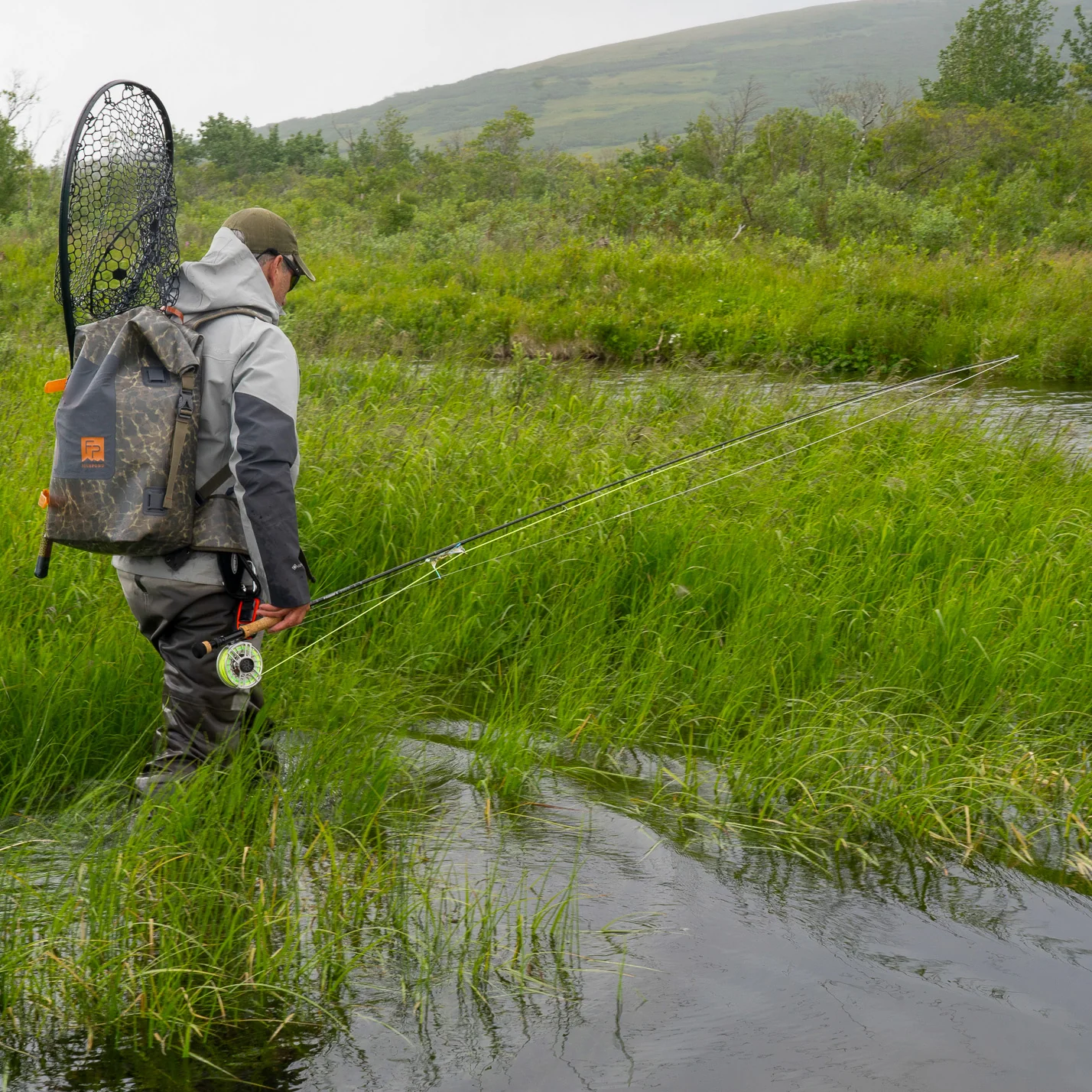 Fishpond Wind River Roll Top Backpack - Image 16