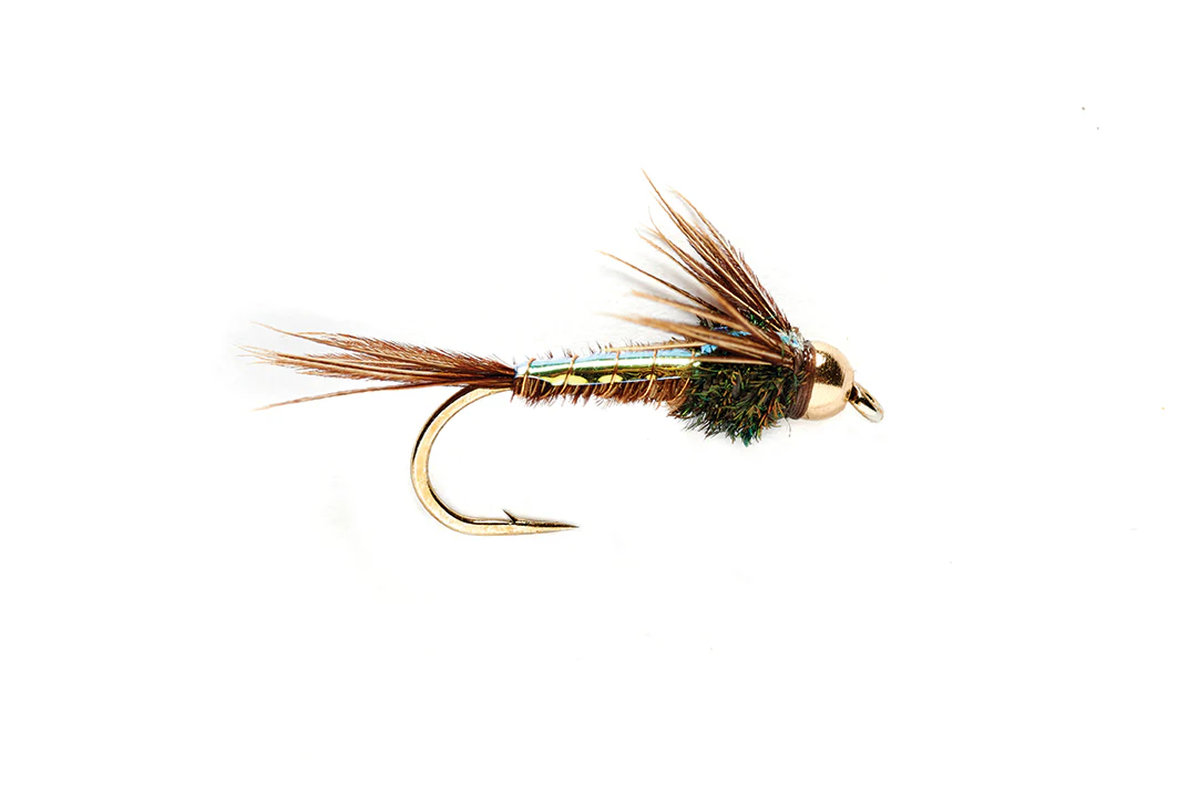 Flashback American Pheasant Tail Beadhead