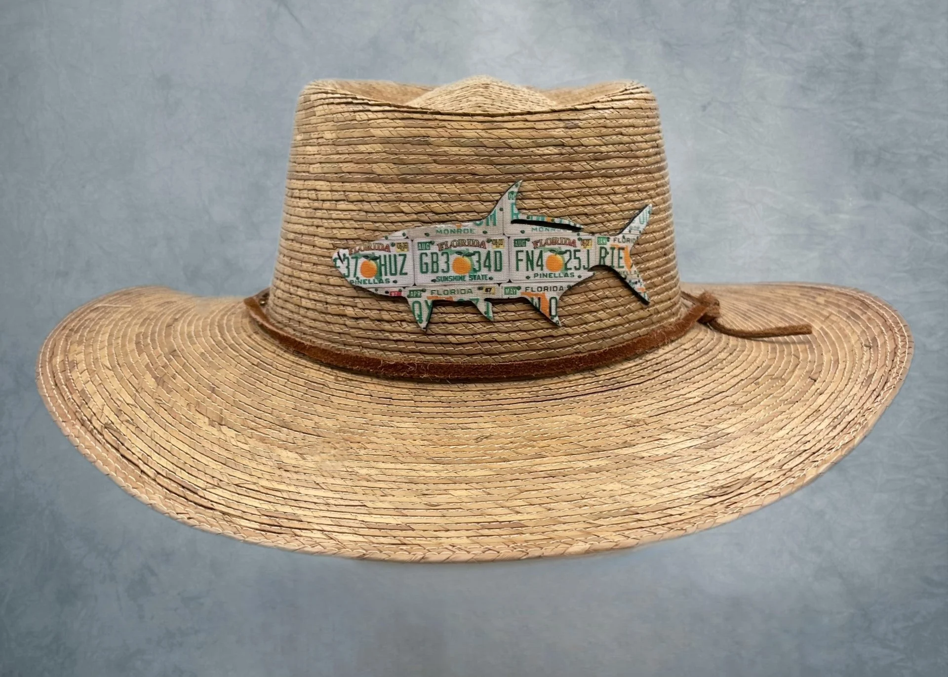 Florida Orange Tarpon Sombrero - Image 6