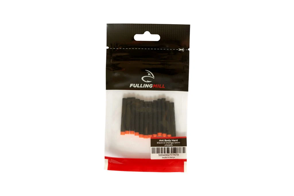 Fulling Mill Ant Body Hard Black & Orange - Image 2