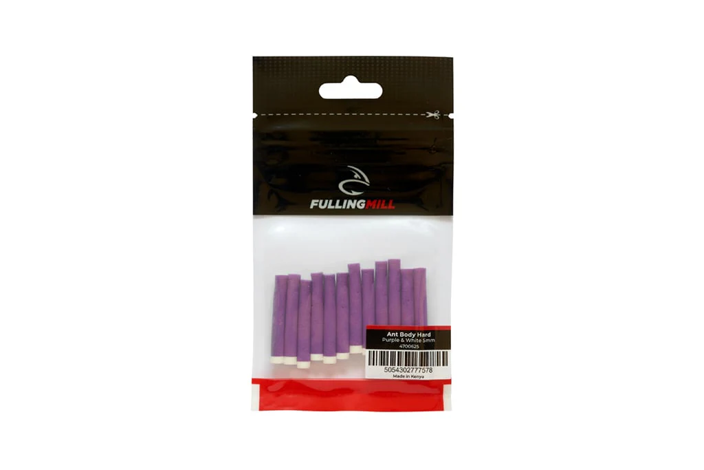 Fulling Mill Ant Body Hard Purple & White - Image 3