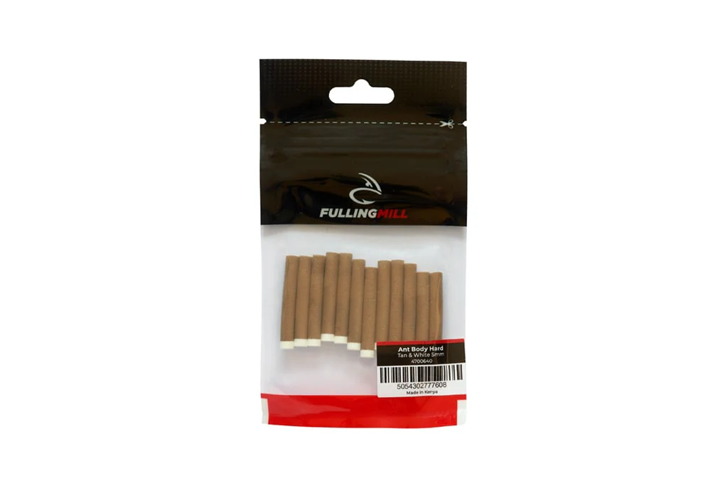 Fulling Mill Ant Body Hard Tan & White - Image 3