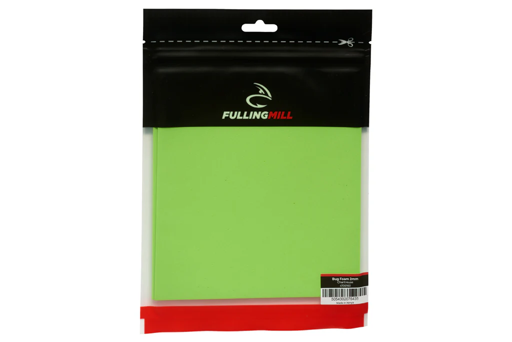 Fulling Mill Bug Foam 2mm - Image 8