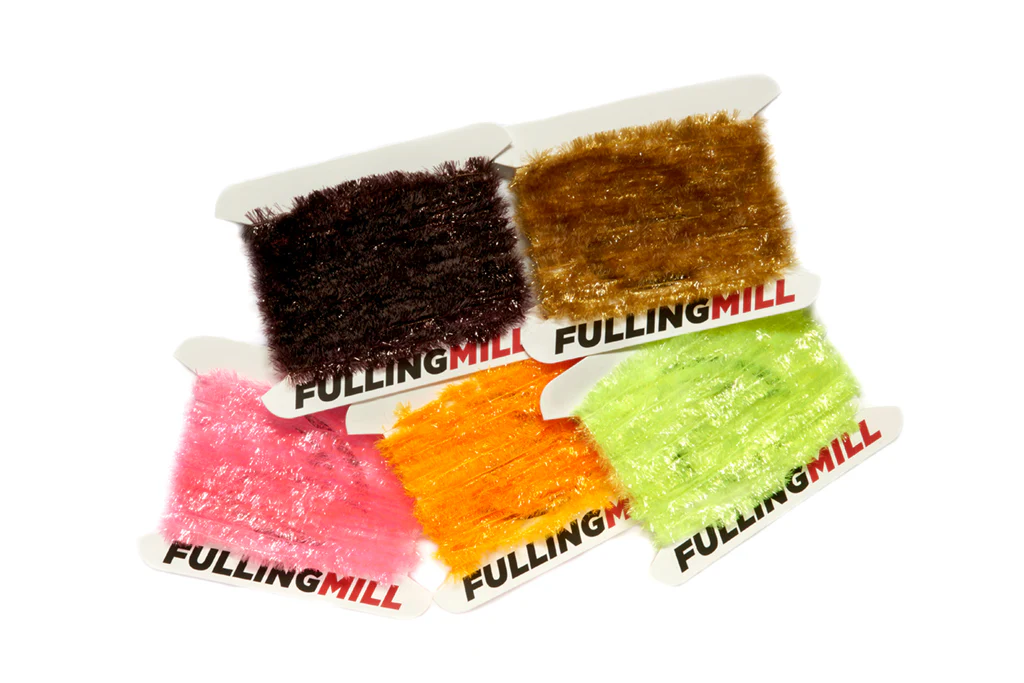 Fulling Mill Cactus Chenille Translucent 10mm