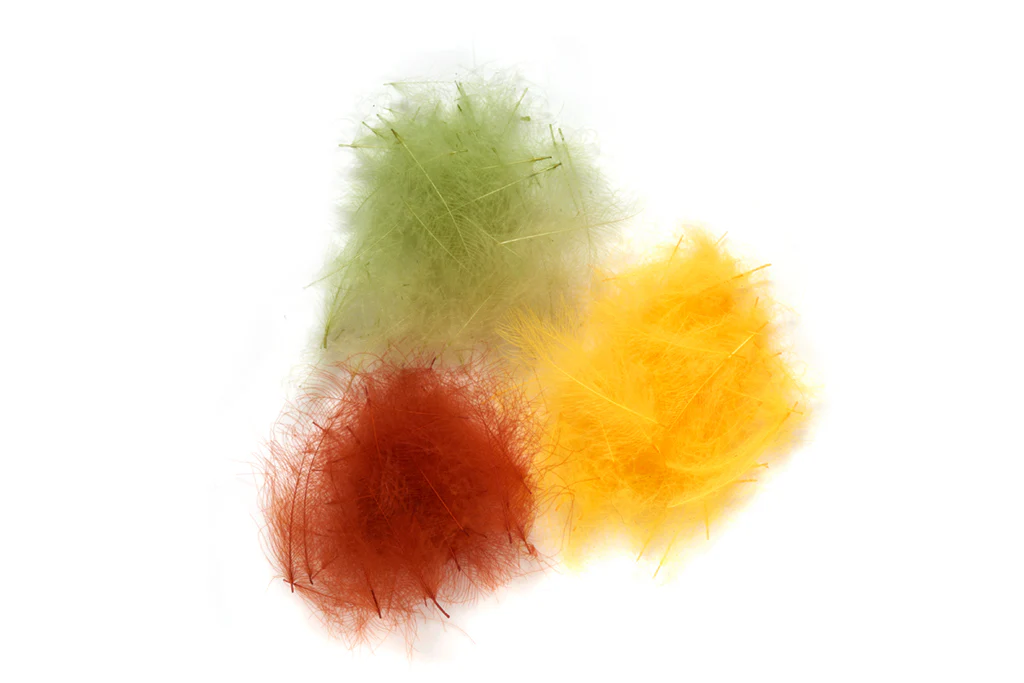 Fulling Mill CDC Feathers 1g