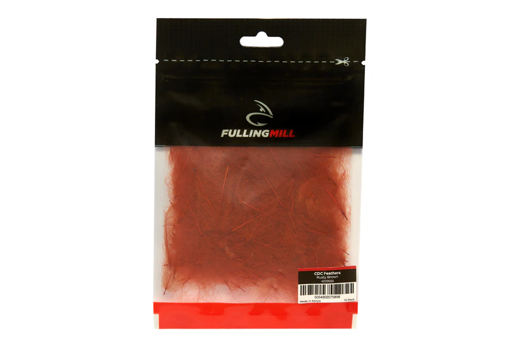 Fulling Mill CDC Feathers 1g - Image 10