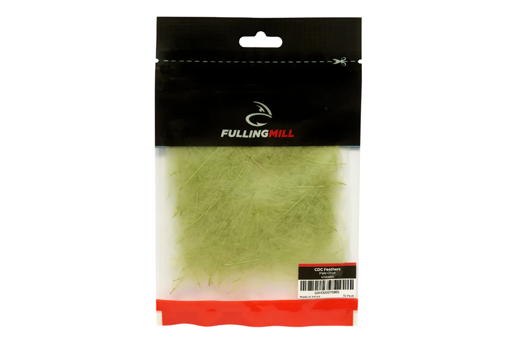 Fulling Mill CDC Feathers 1g - Image 11
