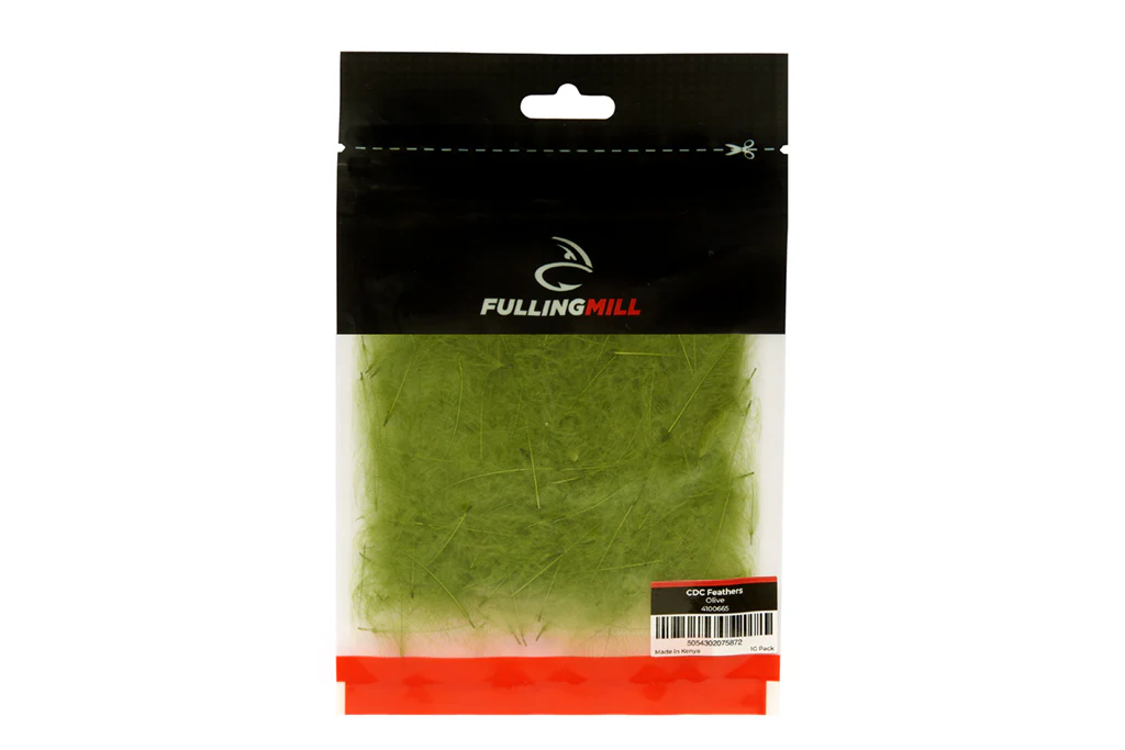 Fulling Mill CDC Feathers 1g - Image 12