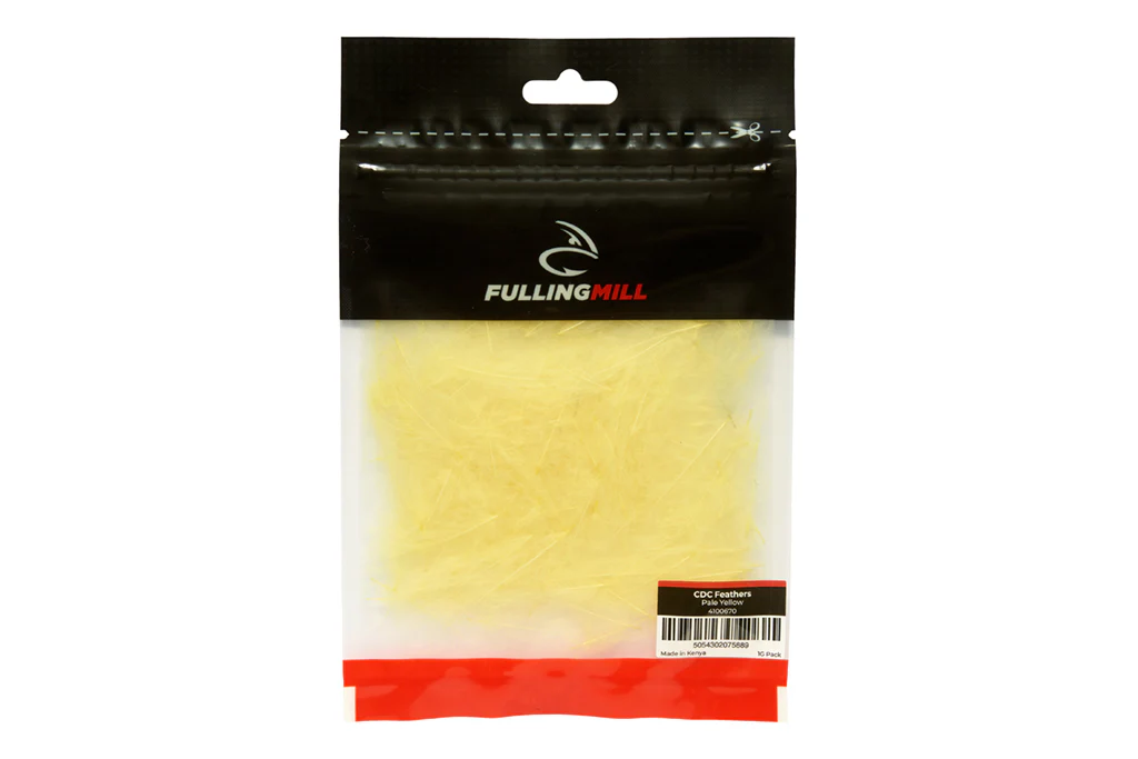 Fulling Mill CDC Feathers 1g - Image 13