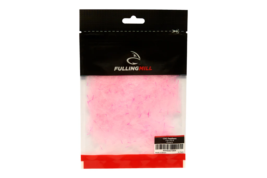 Fulling Mill CDC Feathers 1g - Image 14