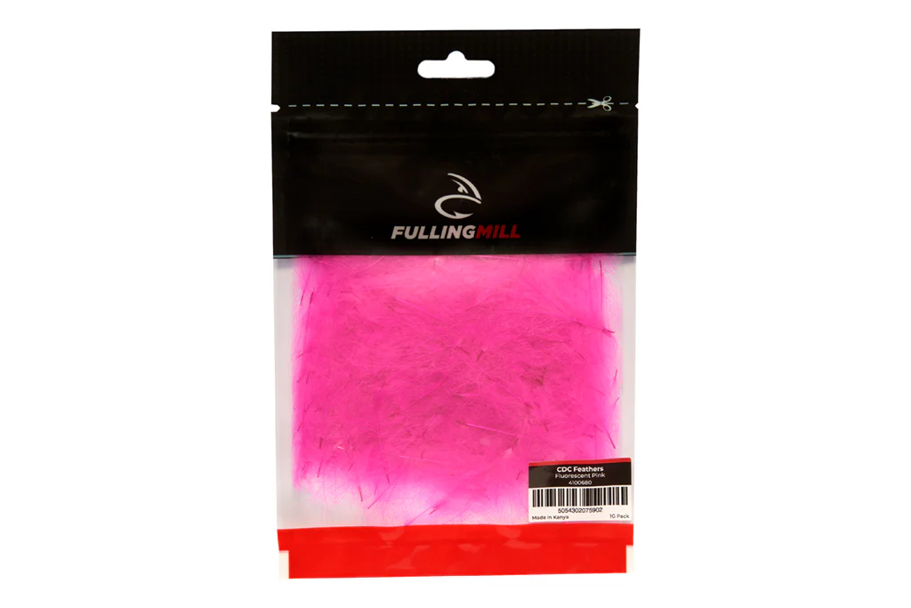 Fulling Mill CDC Feathers 1g - Image 15