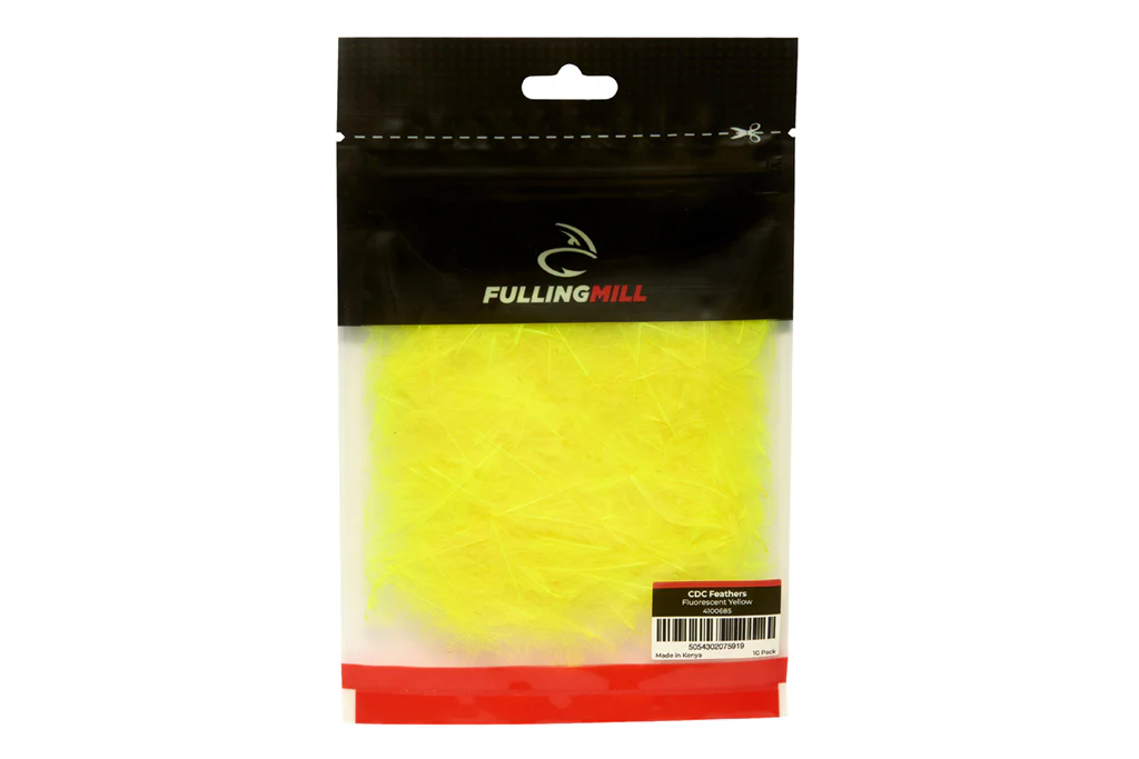 Fulling Mill CDC Feathers 1g - Image 16