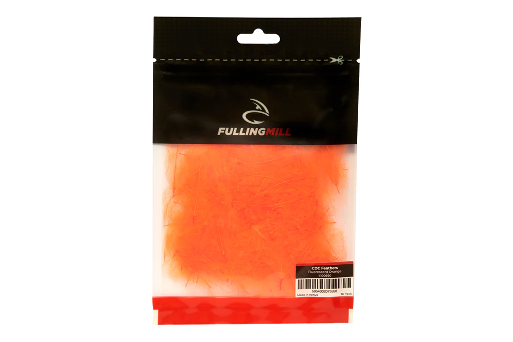 Fulling Mill CDC Feathers 1g - Image 17