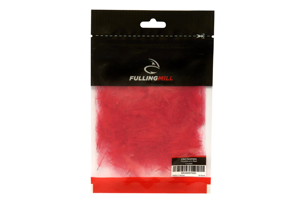 Fulling Mill CDC Feathers 1g - Image 18