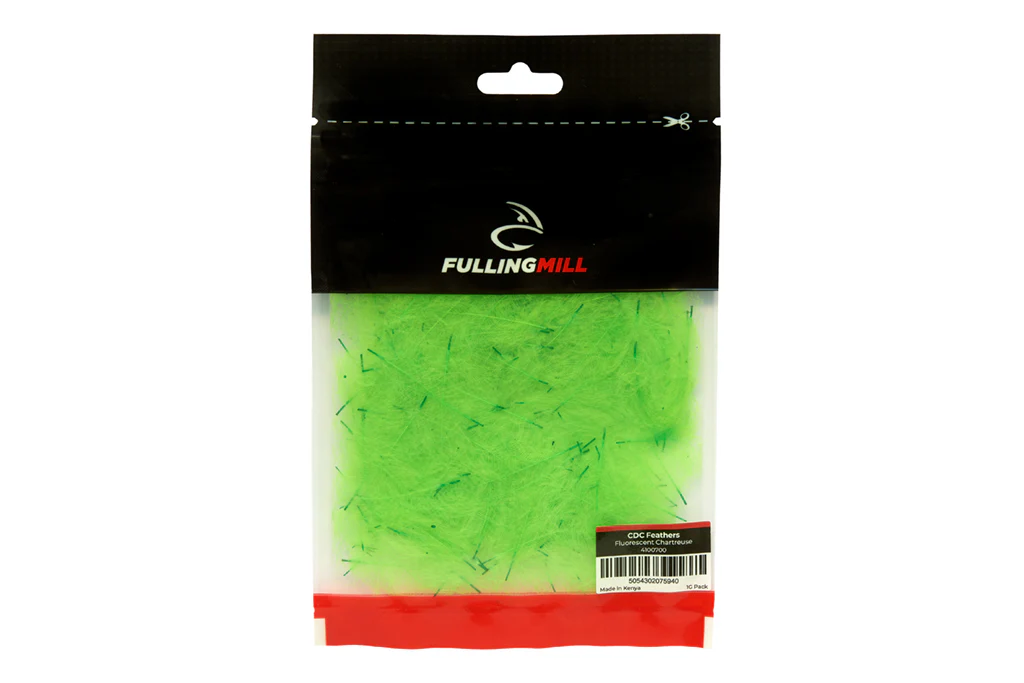 Fulling Mill CDC Feathers 1g - Image 19
