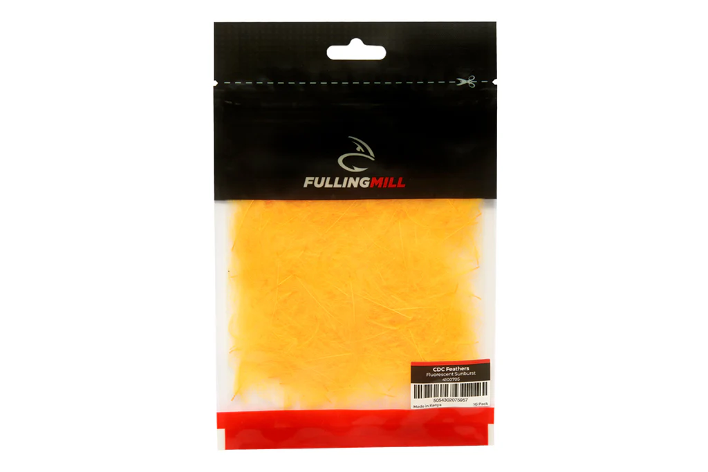 Fulling Mill CDC Feathers 1g - Image 20