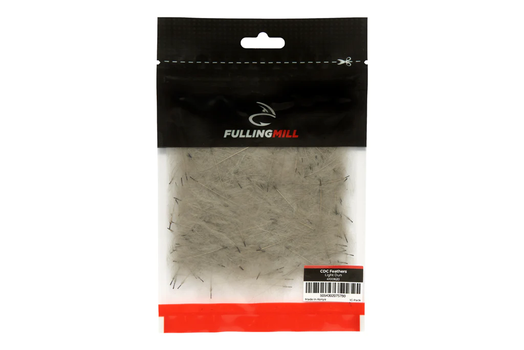 Fulling Mill CDC Feathers 1g - Image 3